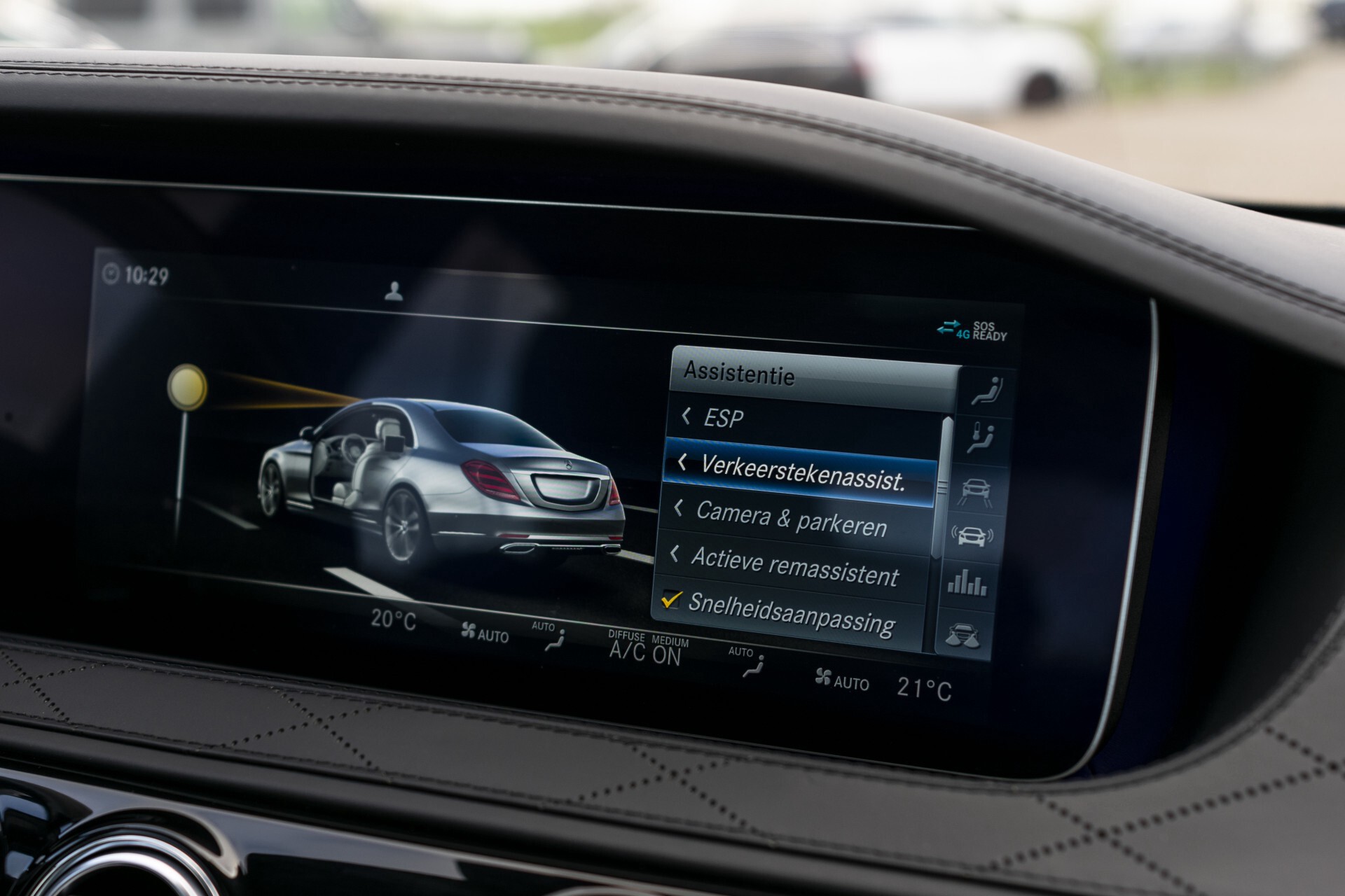 Mercedes-Benz S-Klasse 400d 4-M Lang Exclusive Full Options Aut9 Foto 20