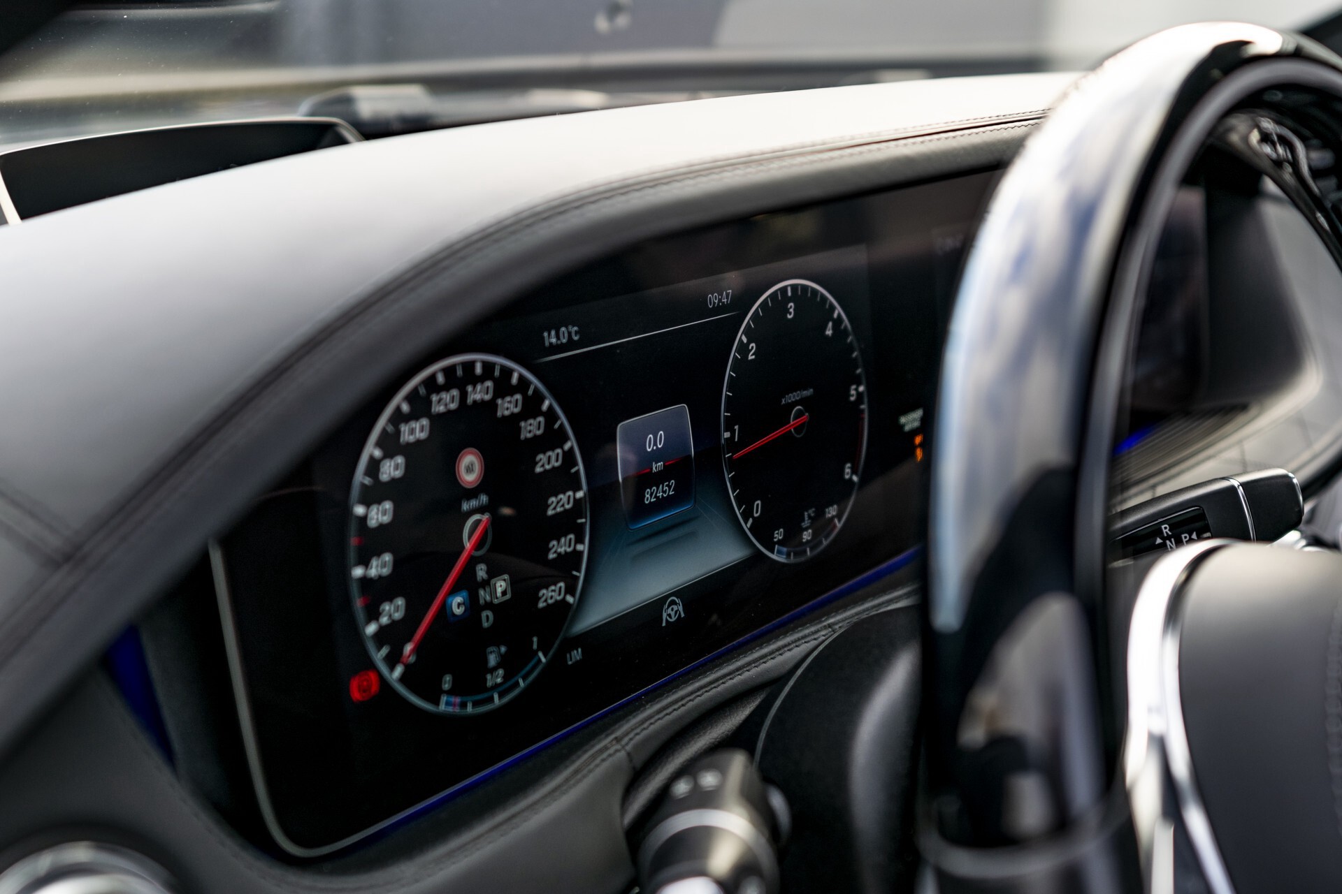 Mercedes-Benz S-Klasse 400d 4-M Lang Exclusive Full Options Aut9 Foto 23