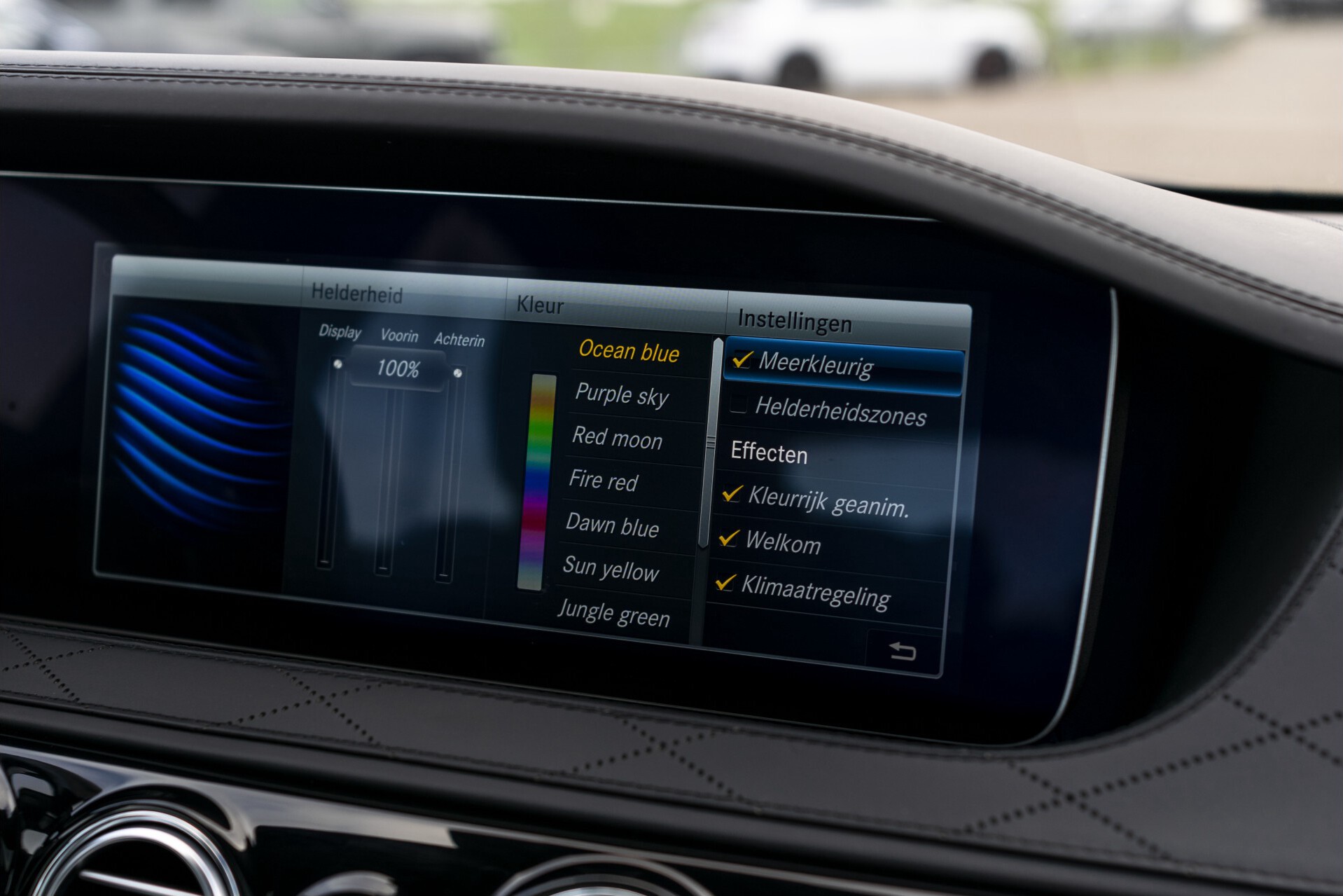 Mercedes-Benz S-Klasse 400d 4-M Lang Exclusive Full Options Aut9 Foto 24