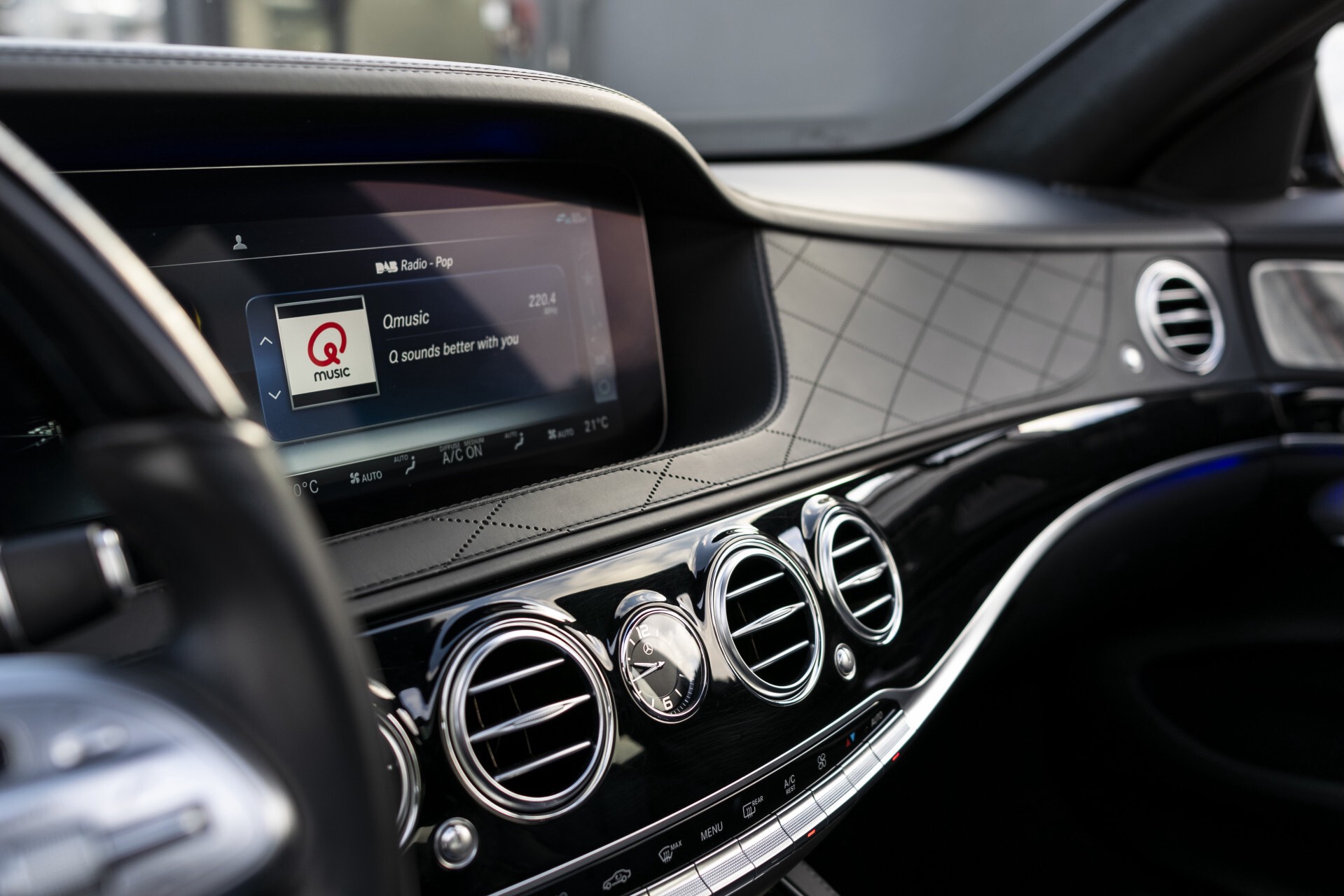 Mercedes-Benz S-Klasse 400d 4-M Lang Exclusive Full Options Aut9 Foto 25