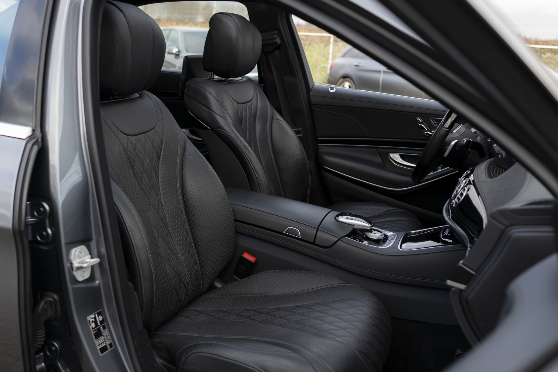 Mercedes-Benz S-Klasse 400d 4-M Lang Exclusive Full Options Aut9 Foto 3