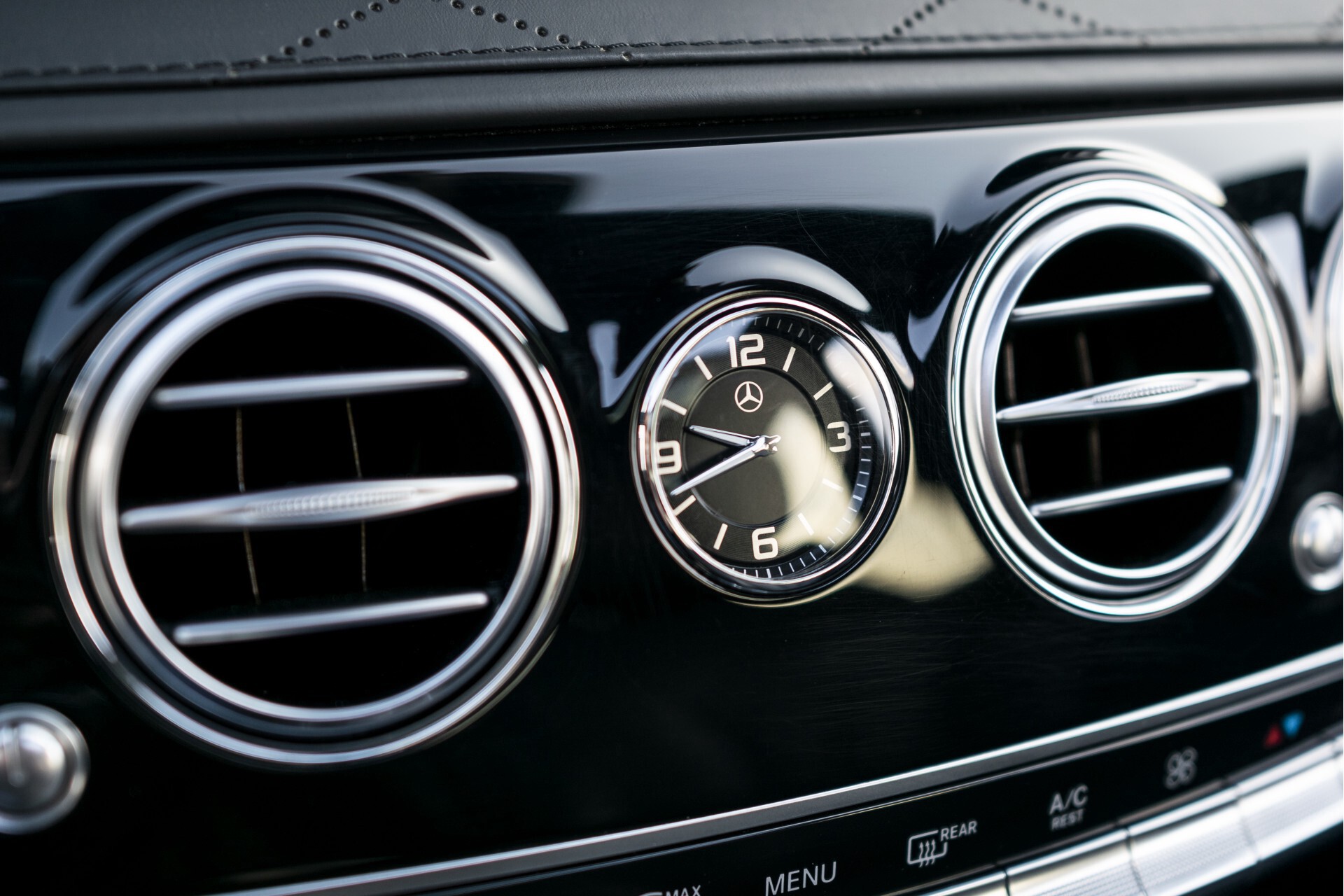 Mercedes-Benz S-Klasse 400d 4-M Lang Exclusive Full Options Aut9 Foto 33