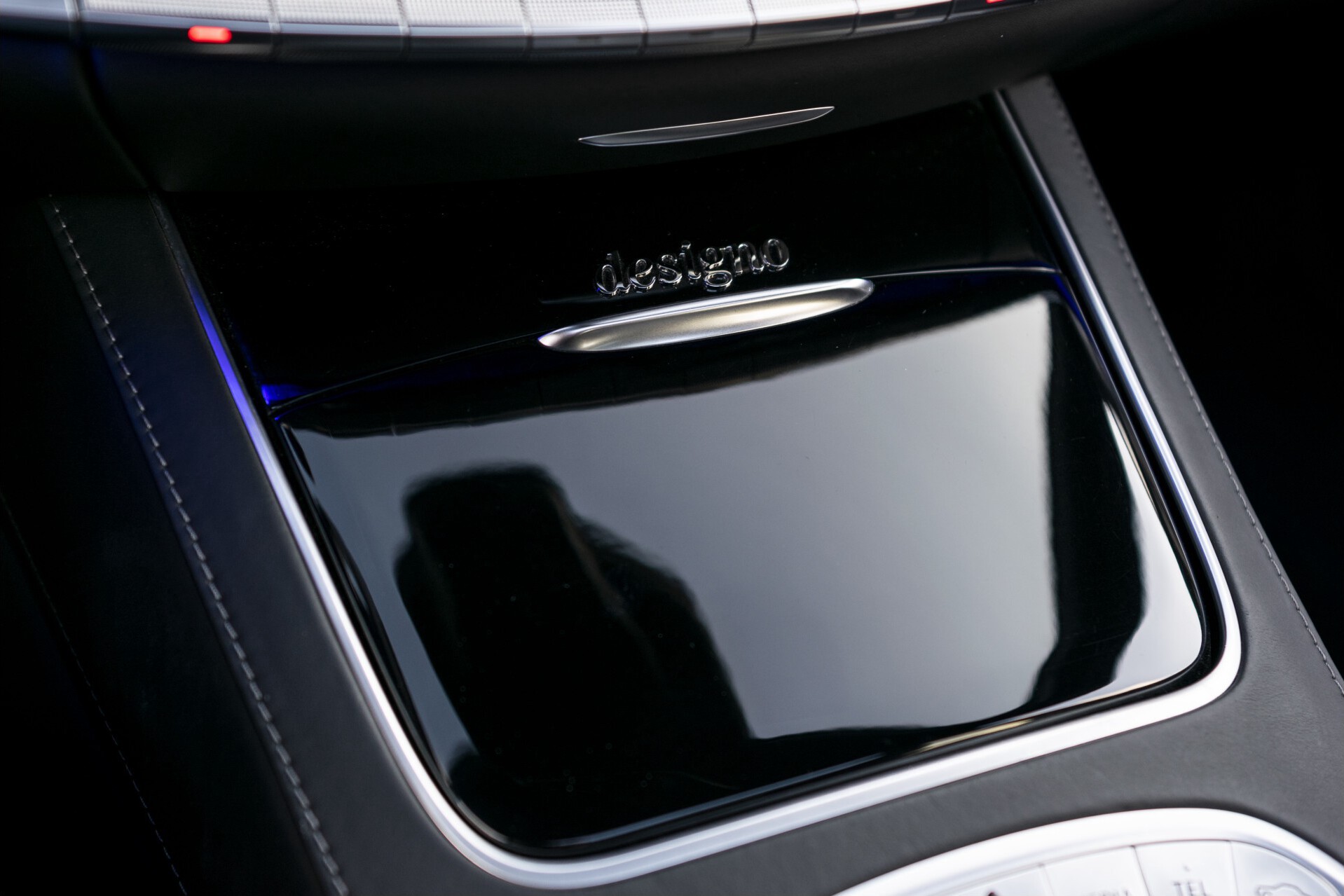 Mercedes-Benz S-Klasse 400d 4-M Lang Exclusive Full Options Aut9 Foto 35