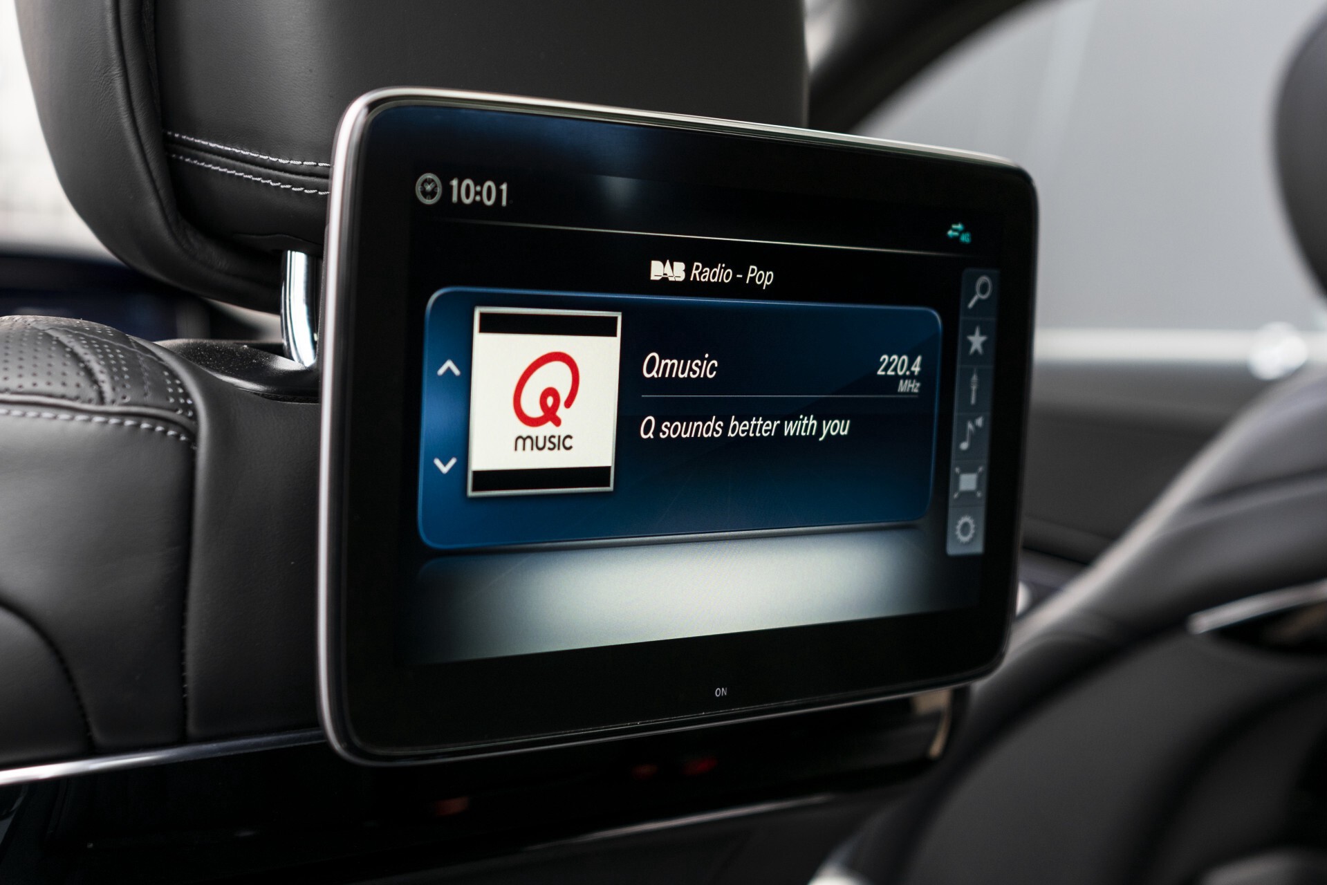 Mercedes-Benz S-Klasse 400d 4-M Lang Exclusive Full Options Aut9 Foto 41