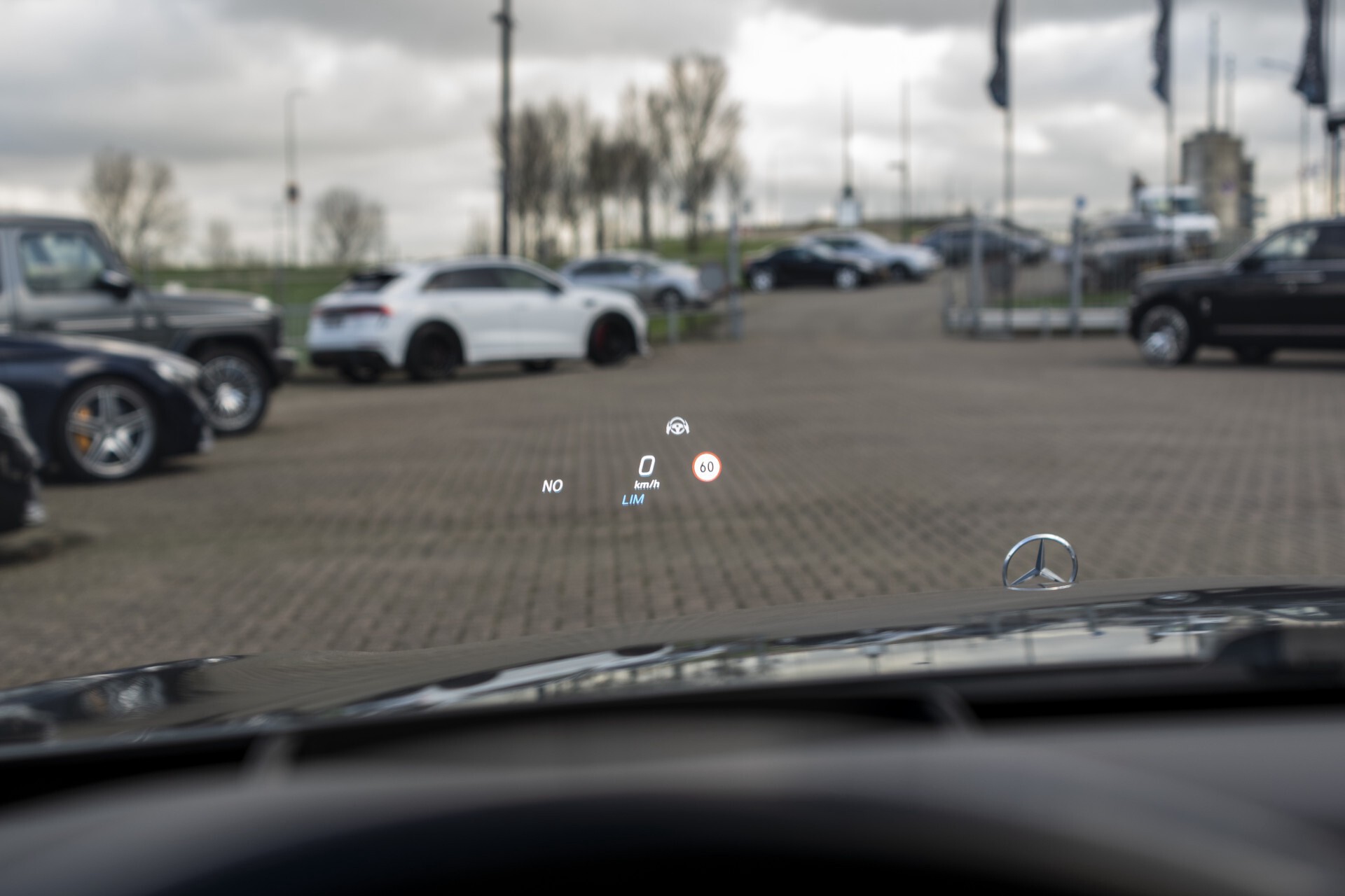 Mercedes-Benz S-Klasse 400d 4-M Lang Exclusive Full Options Aut9 Foto 44