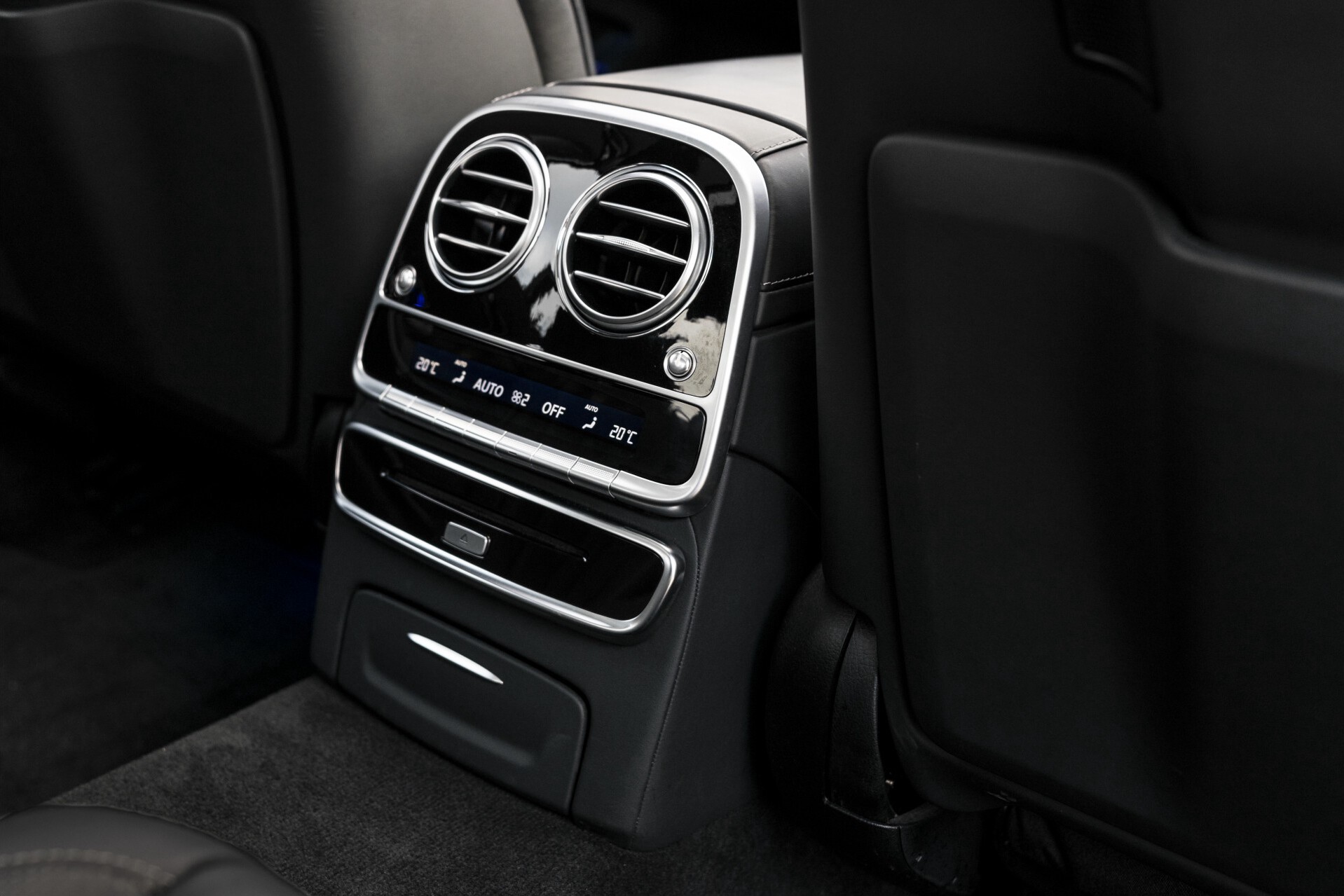 Mercedes-Benz S-Klasse 400d 4-M Lang Exclusive Full Options Aut9 Foto 47