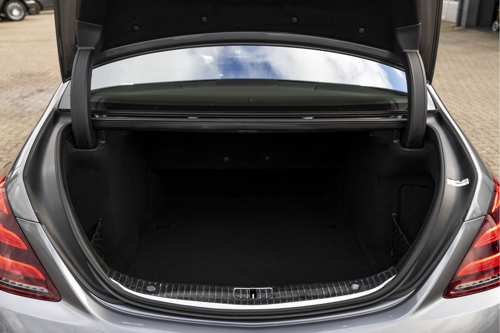 Mercedes-Benz S-Klasse 400d 4-M Lang Exclusive Full Options Aut9 Foto 52