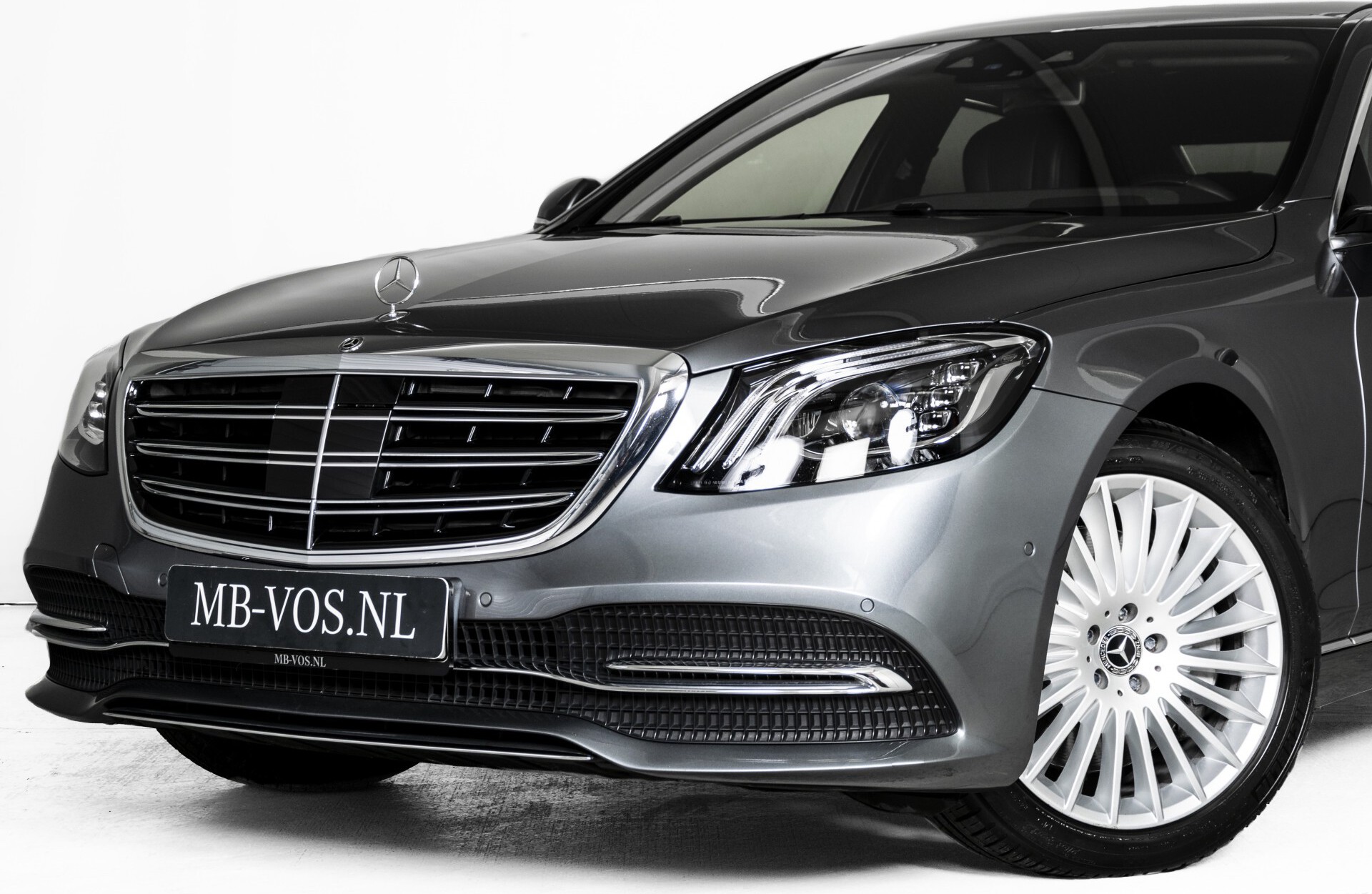 Mercedes-Benz S-Klasse 400d 4-M Lang Exclusive Full Options Aut9 Foto 53