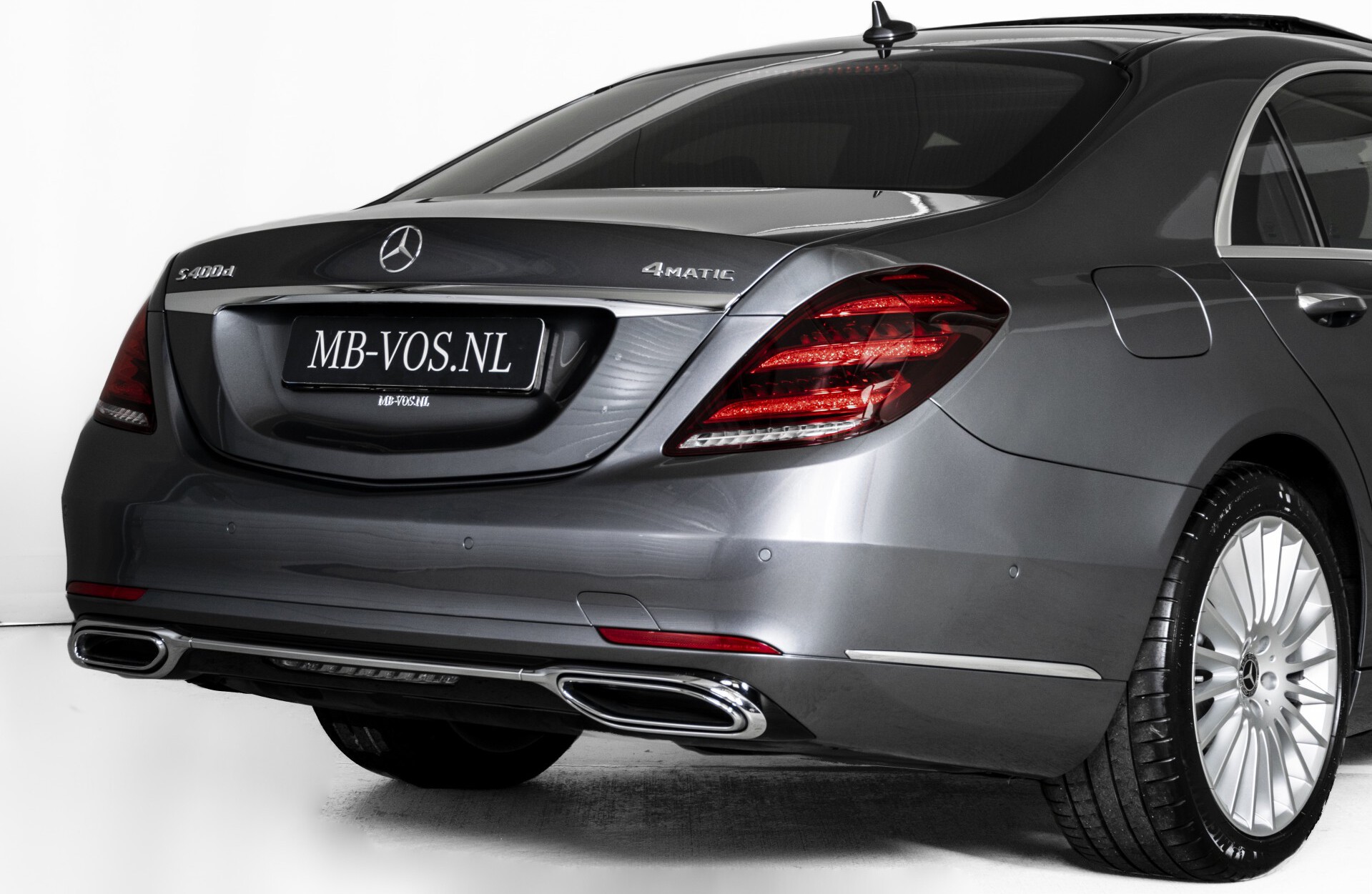 Mercedes-Benz S-Klasse 400d 4-M Lang Exclusive Full Options Aut9 Foto 54