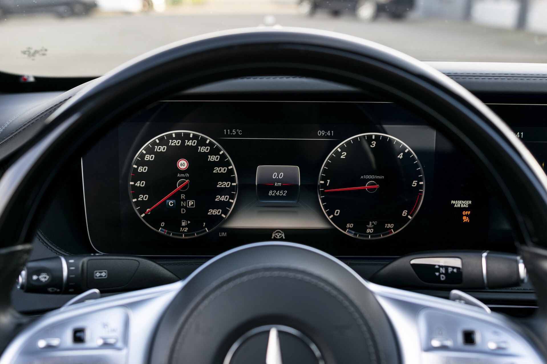 Mercedes-Benz S-Klasse 400d 4-M Lang Exclusive Full Options Aut9 Foto 8