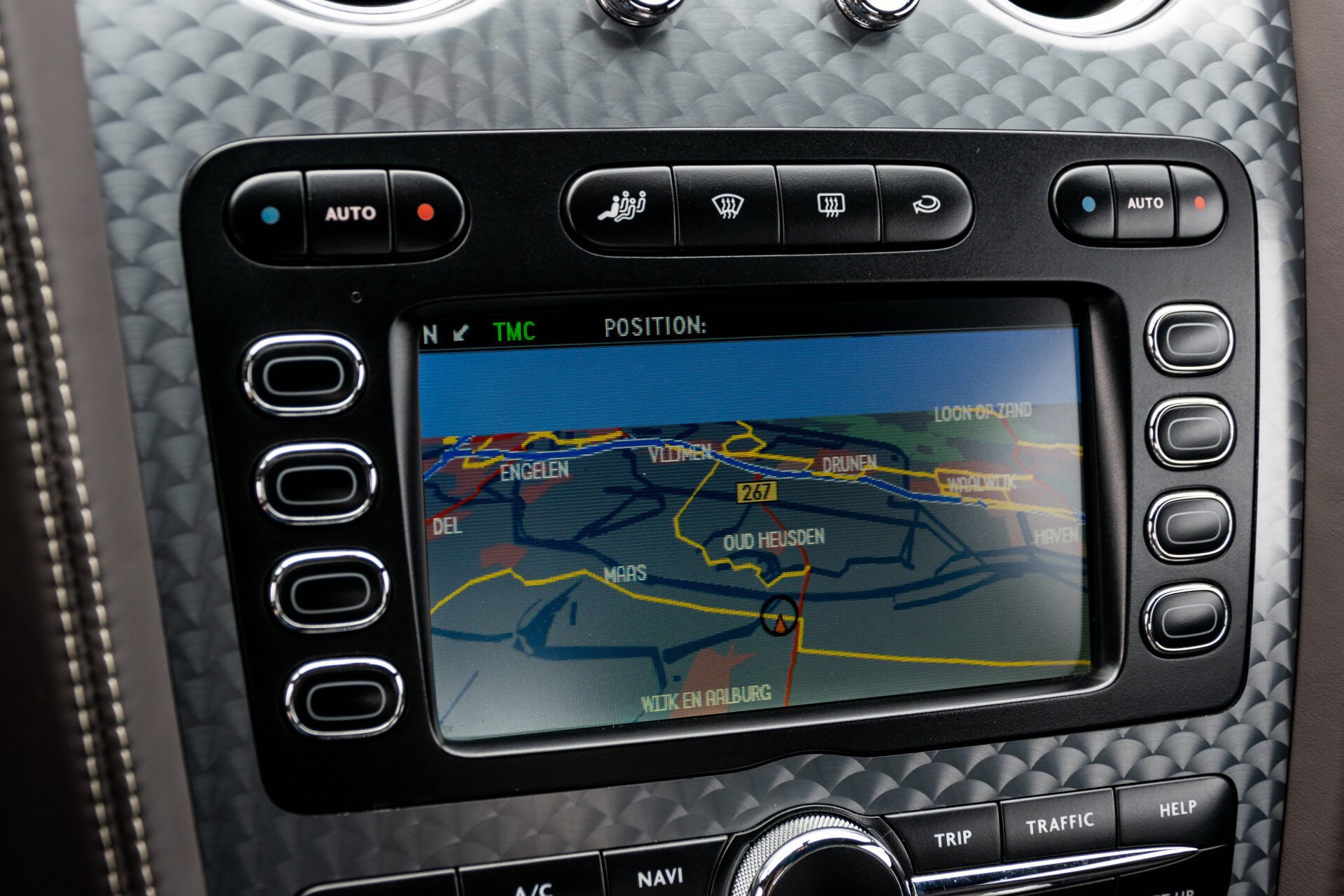 Bentley Continental GT 6.0 W12 GT Speed Ceramic Brakes | Mulliner | Standkachel | Keyless Aut6 Foto 15