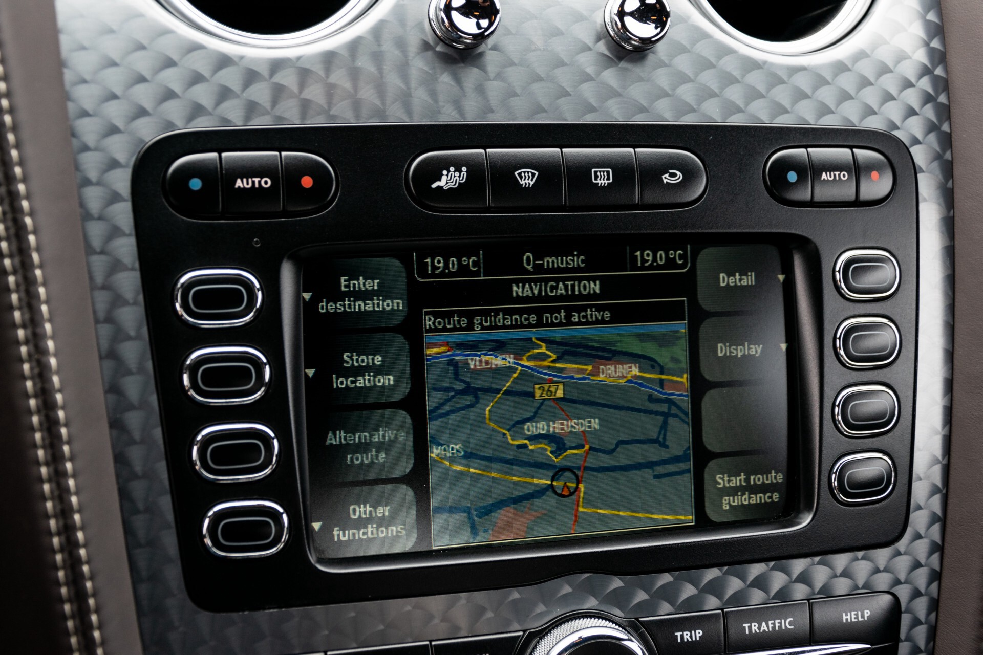 Bentley Continental GT 6.0 W12 GT Speed Ceramic Brakes | Mulliner | Standkachel | Keyless Aut6 Foto 17