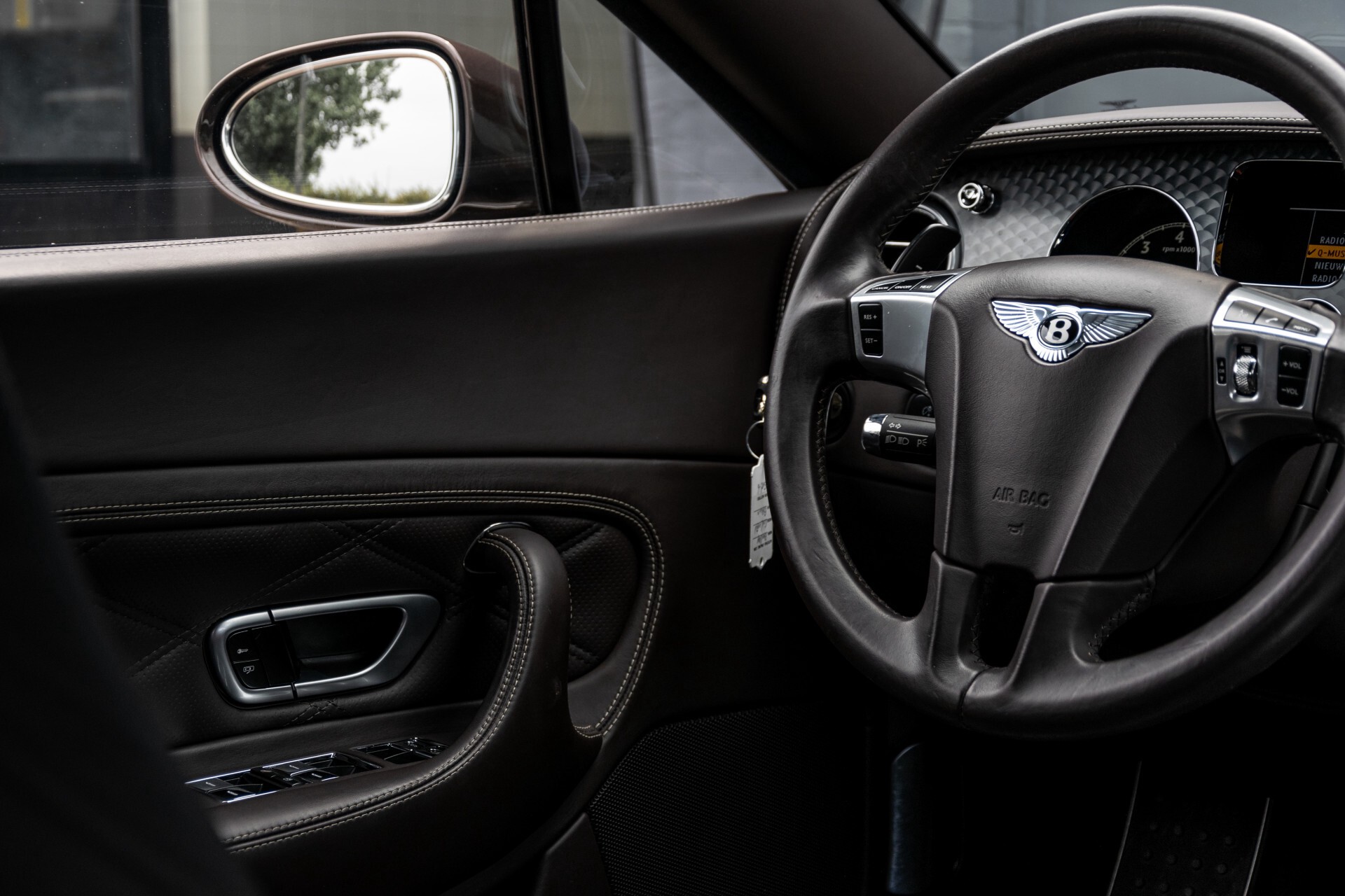 Bentley Continental GT 6.0 W12 GT Speed Ceramic Brakes | Mulliner | Standkachel | Keyless Aut6 Foto 39