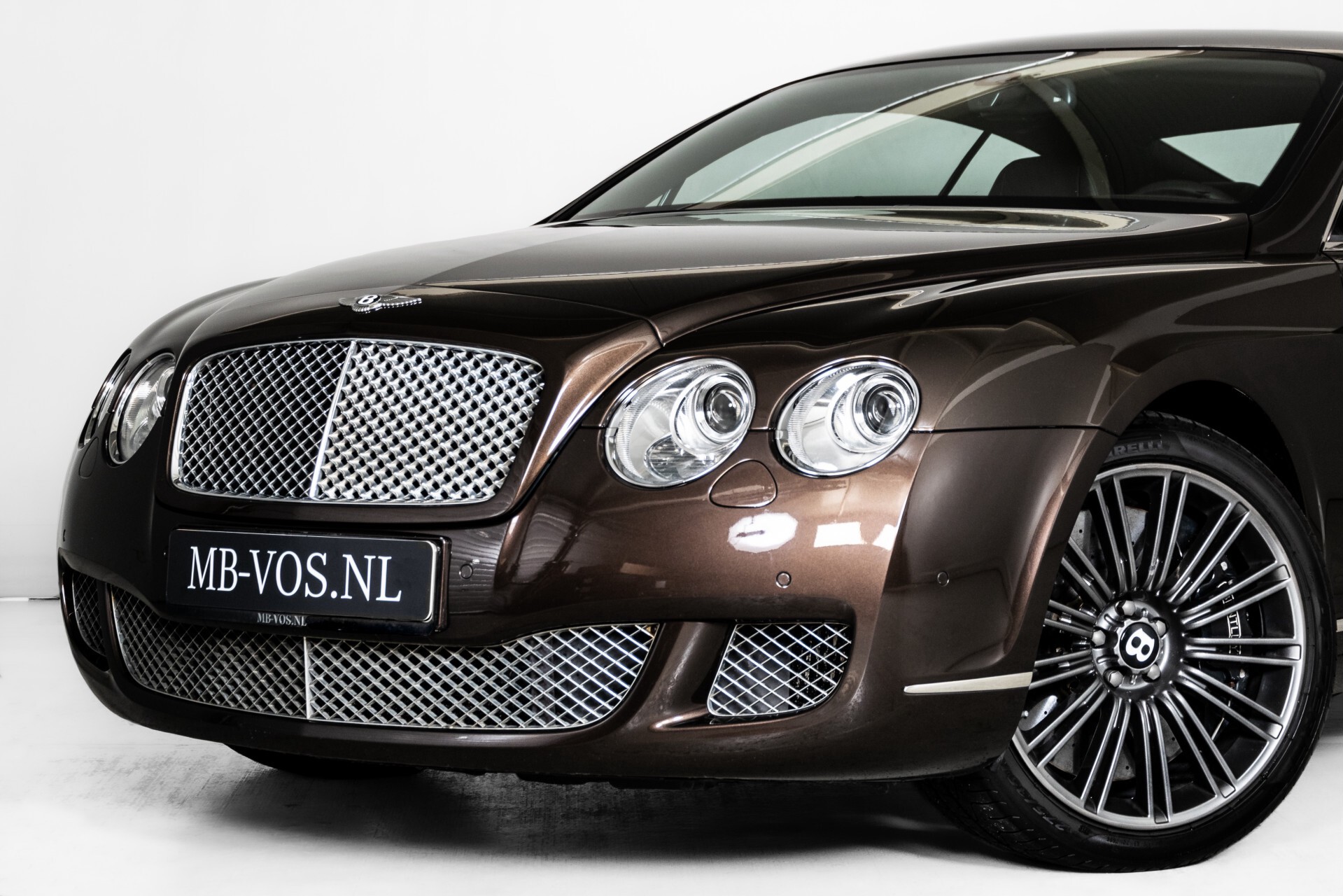 Bentley Continental GT 6.0 W12 GT Speed Ceramic Brakes | Mulliner | Standkachel | Keyless Aut6 Foto 49