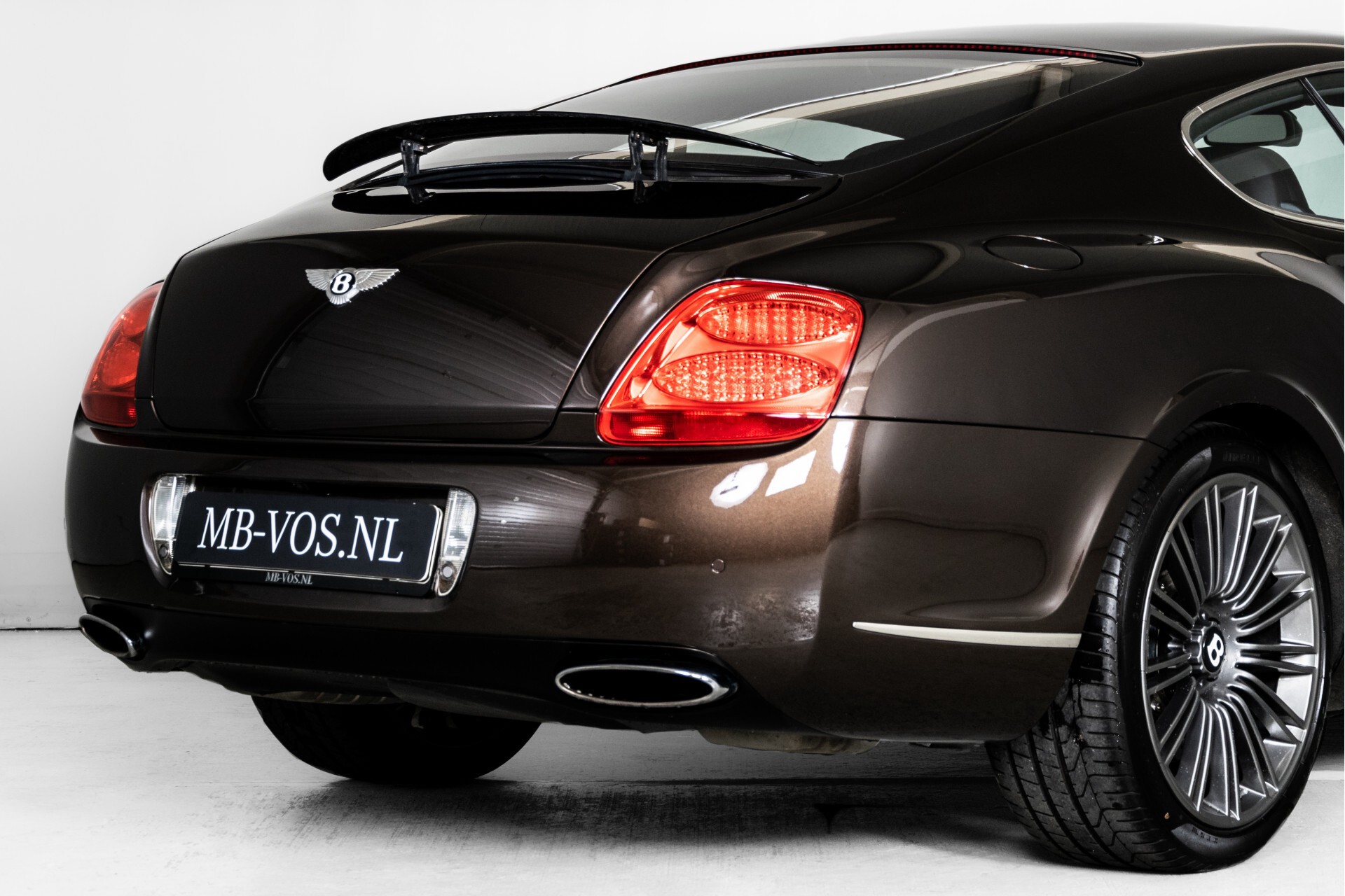 Bentley Continental GT 6.0 W12 GT Speed Ceramic Brakes | Mulliner | Standkachel | Keyless Aut6 Foto 50