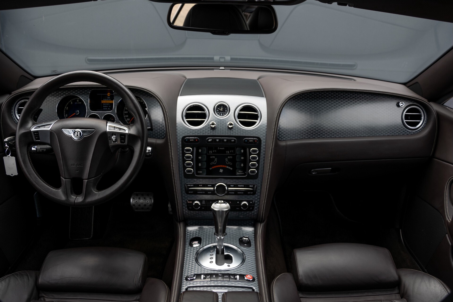 Bentley Continental GT 6.0 W12 GT Speed Ceramic Brakes | Mulliner | Standkachel | Keyless Aut6 Foto 8