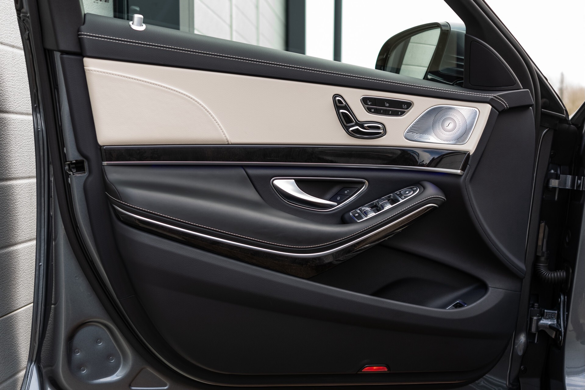 Mercedes-Benz S-Klasse 400d 4-M Lang AMG Plus Premium Plus Aut9 . Foto 10