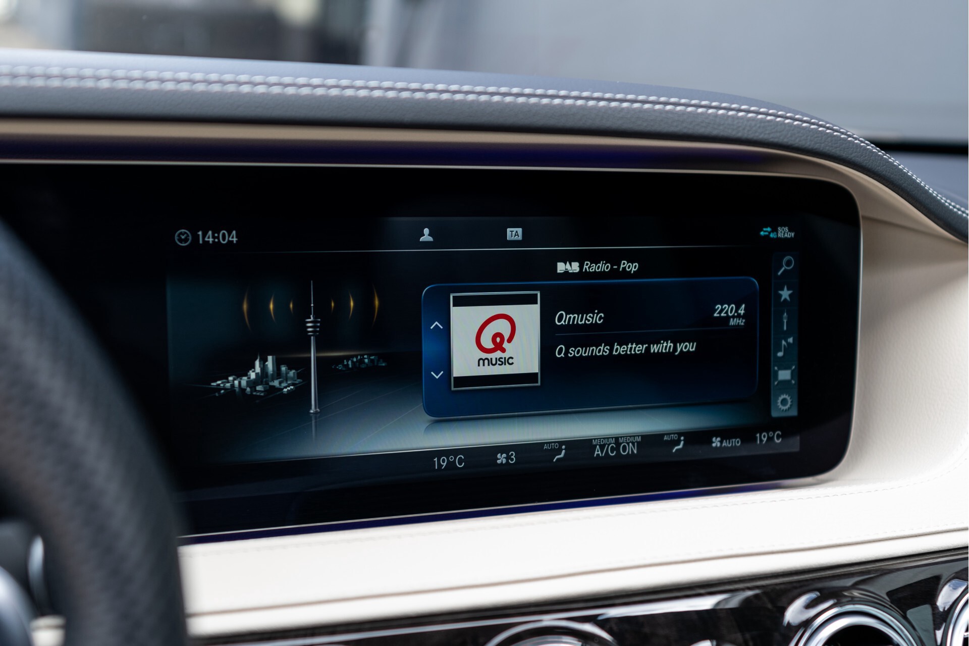 Mercedes-Benz S-Klasse 400d 4-M Lang AMG Plus Premium Plus Aut9 . Foto 13