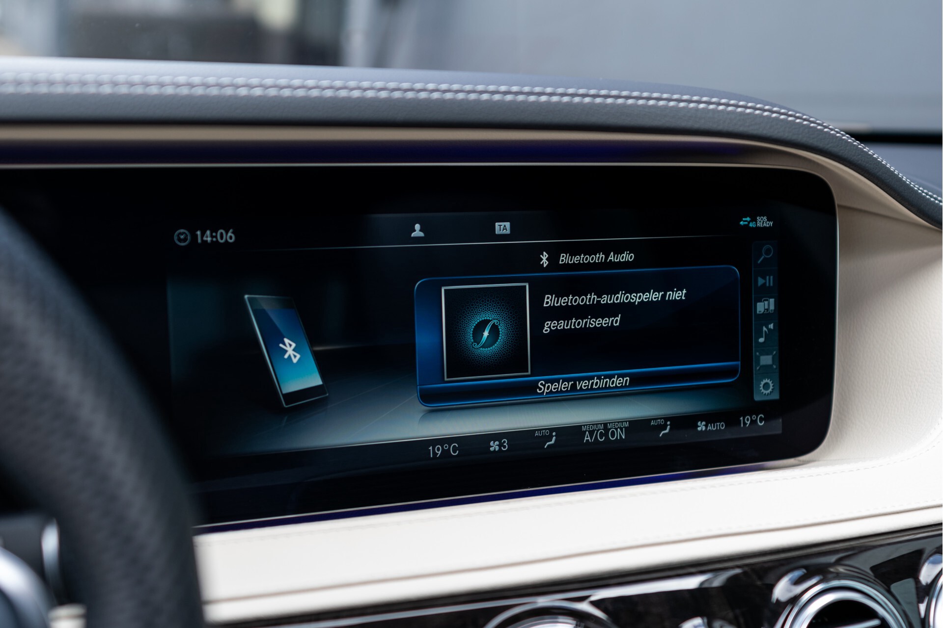 Mercedes-Benz S-Klasse 400d 4-M Lang AMG Plus Premium Plus Aut9 . Foto 17