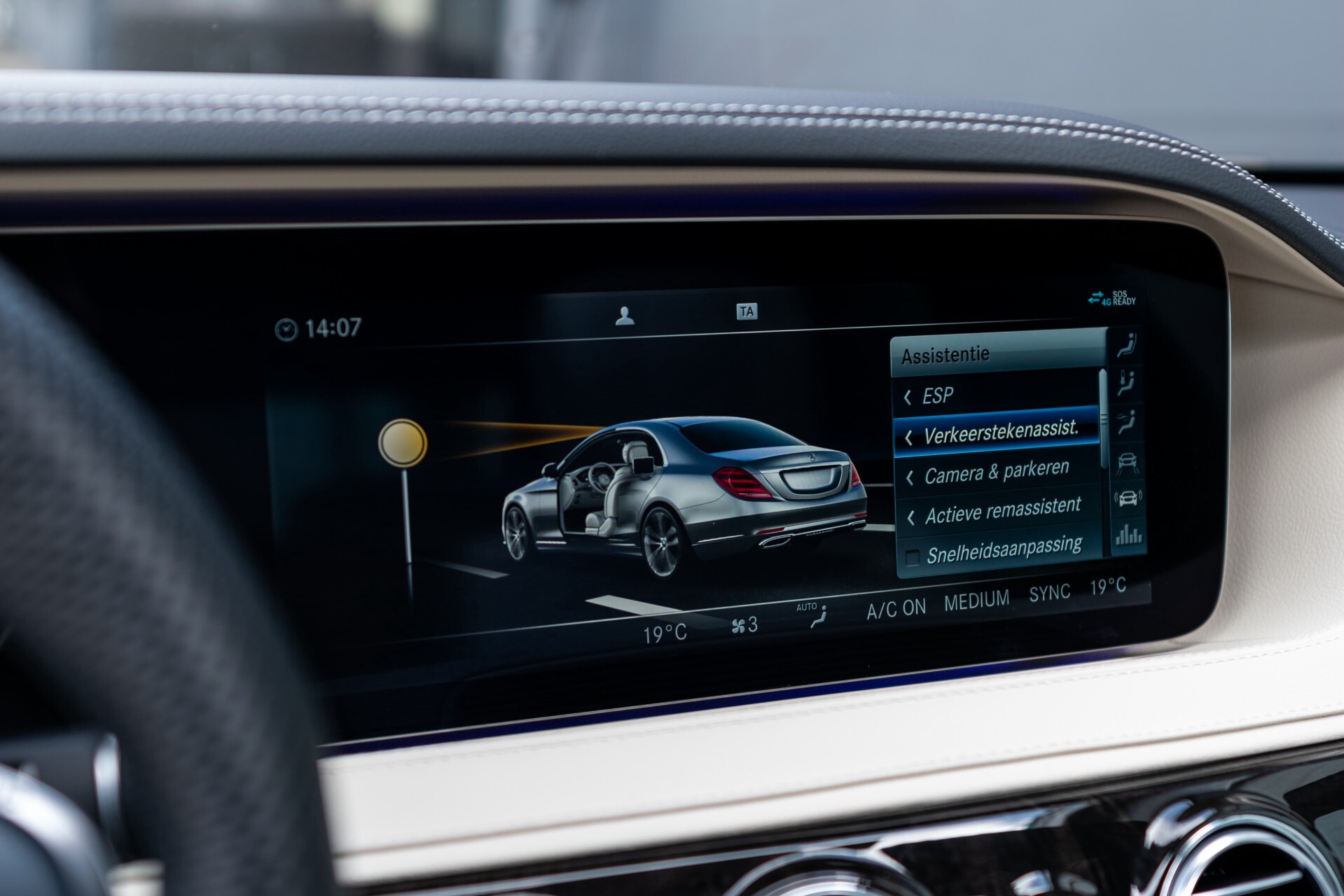 Mercedes-Benz S-Klasse 400d 4-M Lang AMG Plus Premium Plus Aut9 . Foto 25