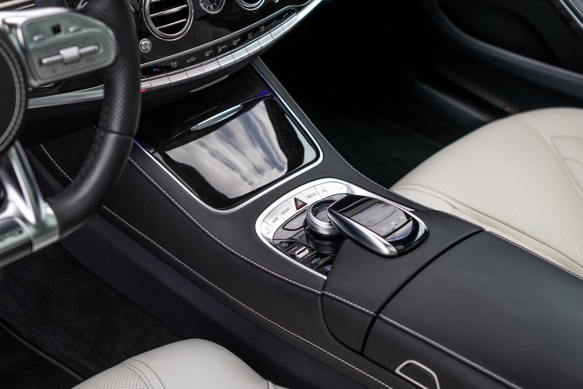 Mercedes-Benz S-Klasse 400d 4-M Lang AMG Plus Premium Plus Aut9 . Foto 26