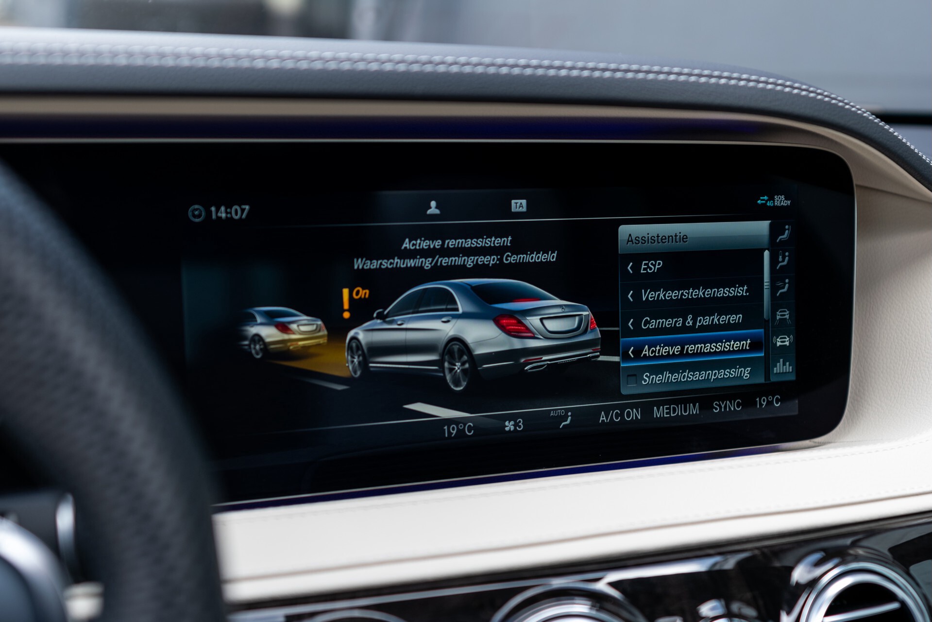 Mercedes-Benz S-Klasse 400d 4-M Lang AMG Plus Premium Plus Aut9 . Foto 27