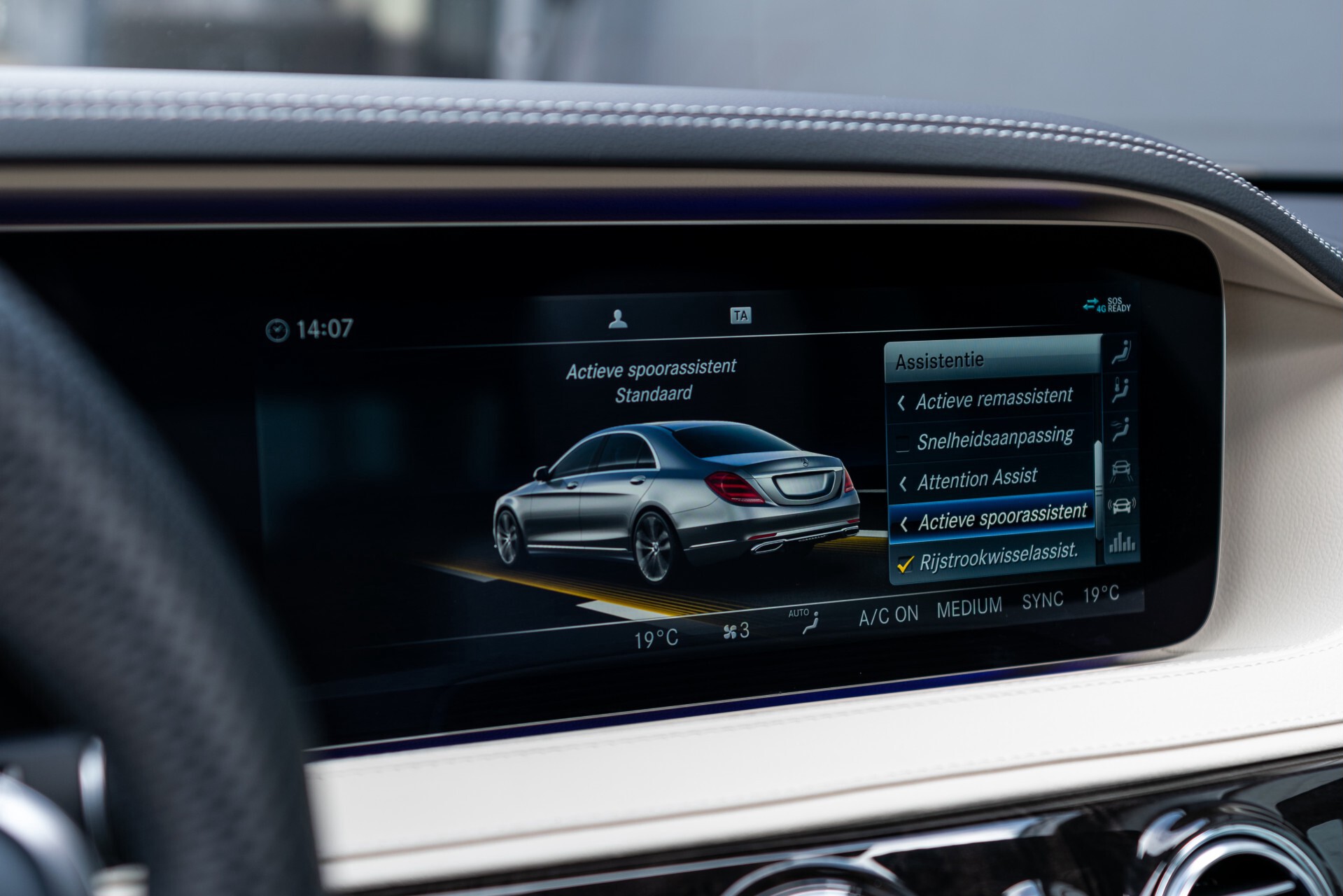 Mercedes-Benz S-Klasse 400d 4-M Lang AMG Plus Premium Plus Aut9 . Foto 29