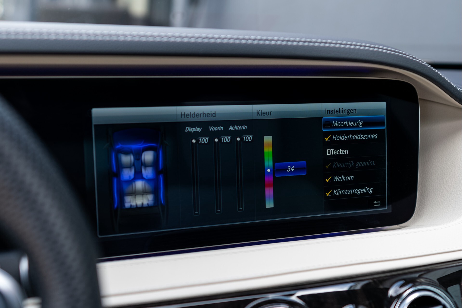 Mercedes-Benz S-Klasse 400d 4-M Lang AMG Plus Premium Plus Aut9 . Foto 33