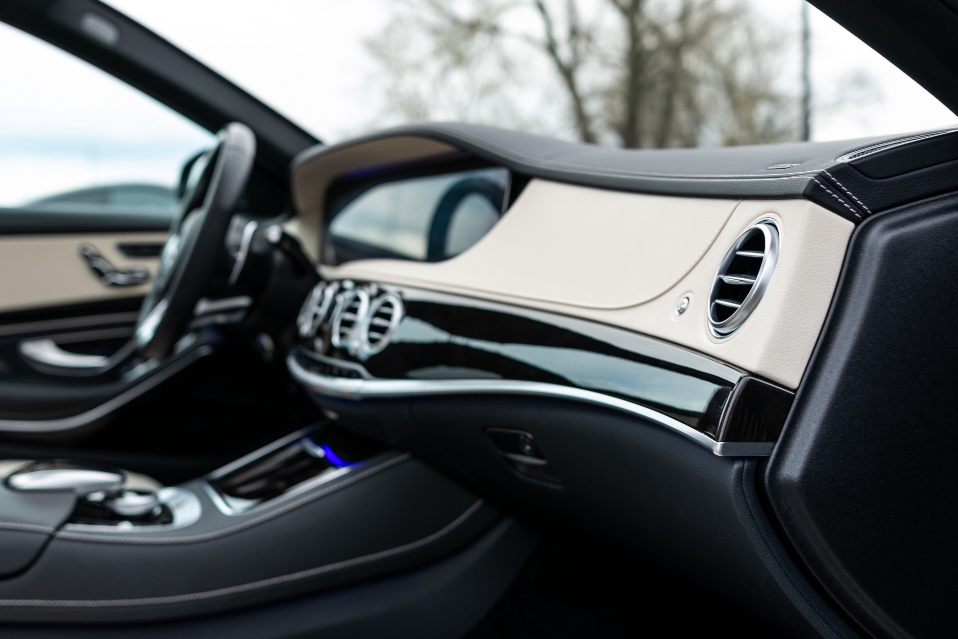 Mercedes-Benz S-Klasse 400d 4-M Lang AMG Plus Premium Plus Aut9 . Foto 40