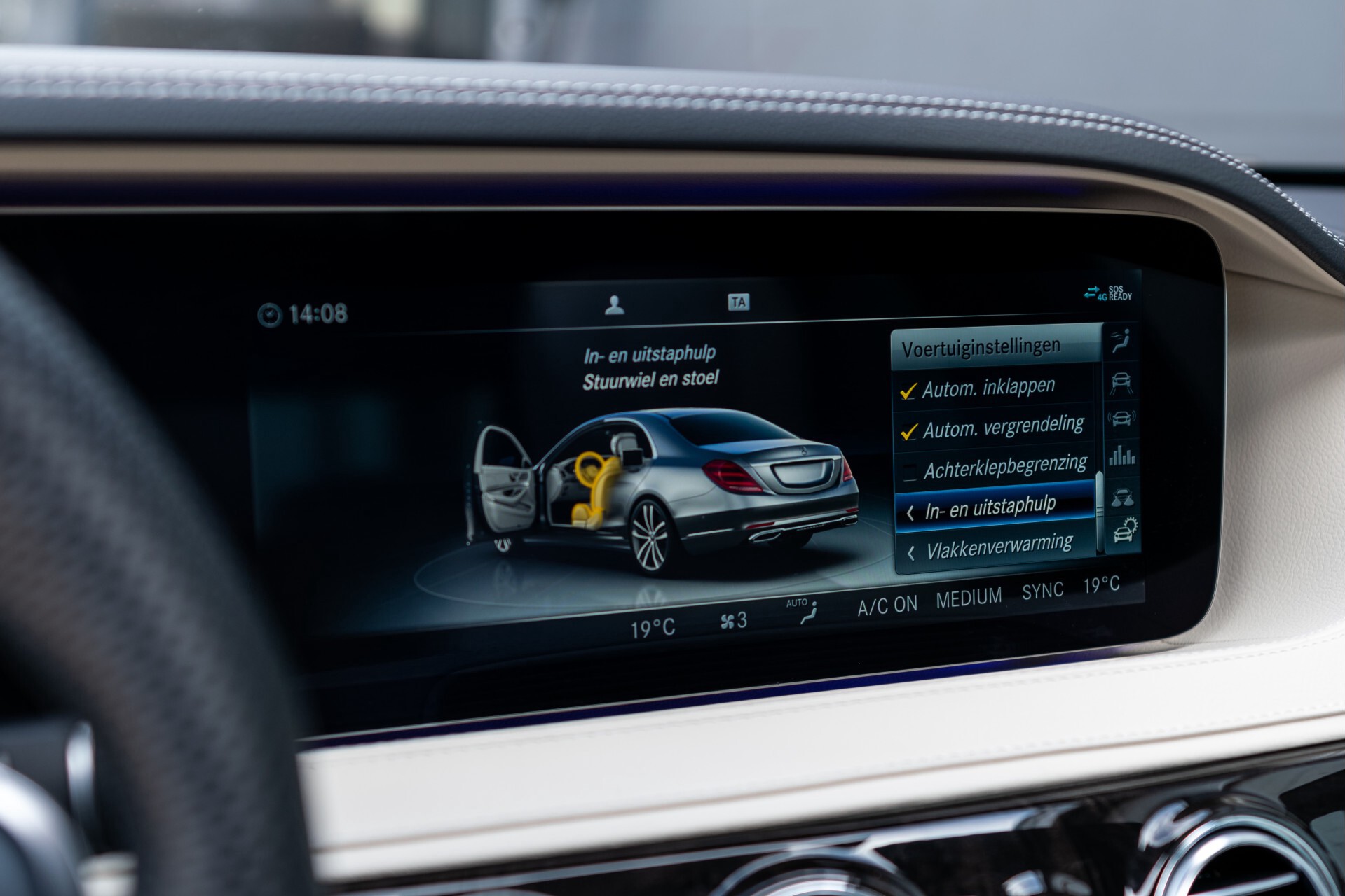 Mercedes-Benz S-Klasse 400d 4-M Lang AMG Plus Premium Plus Aut9 . Foto 41