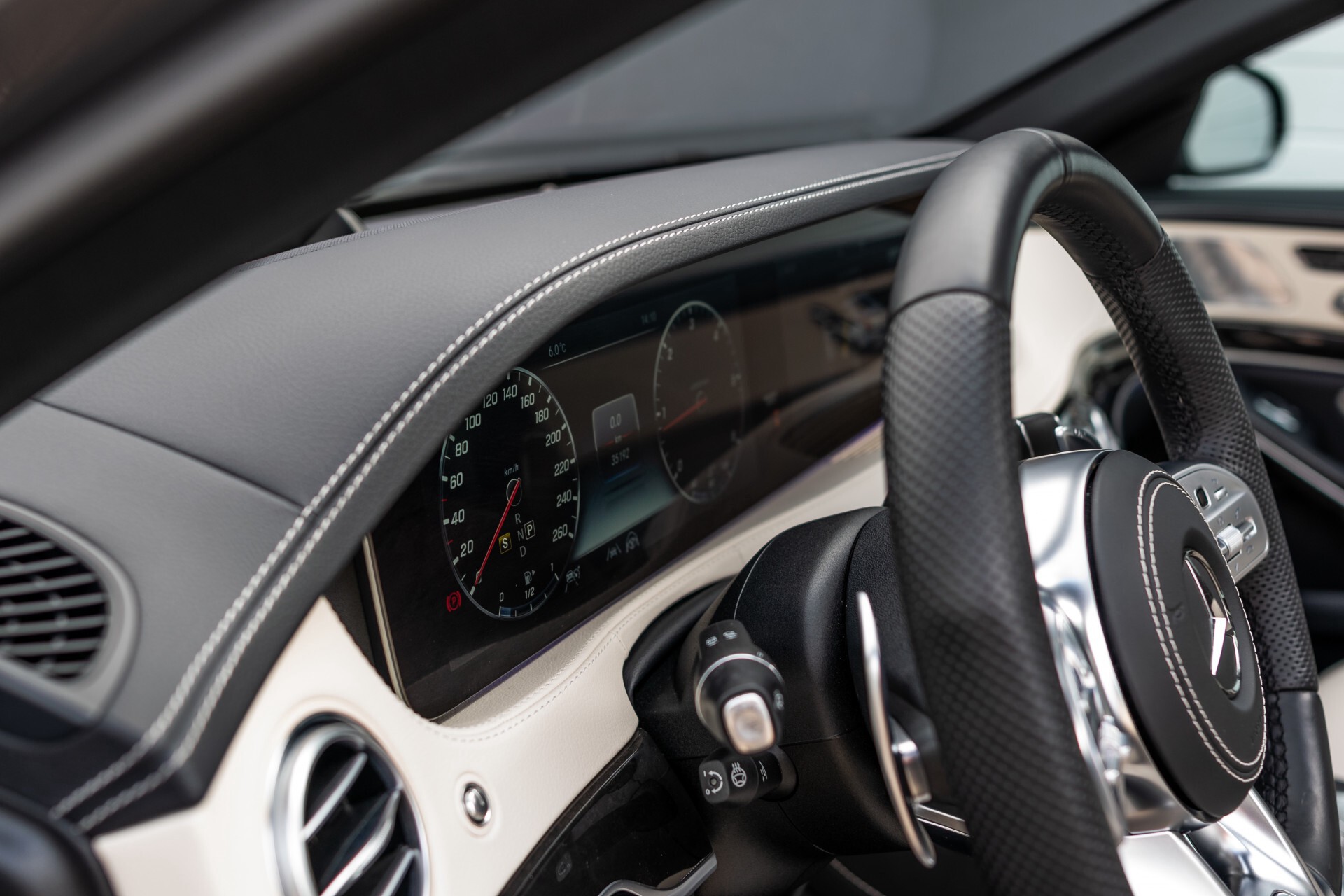 Mercedes-Benz S-Klasse 400d 4-M Lang AMG Plus Premium Plus Aut9 . Foto 42