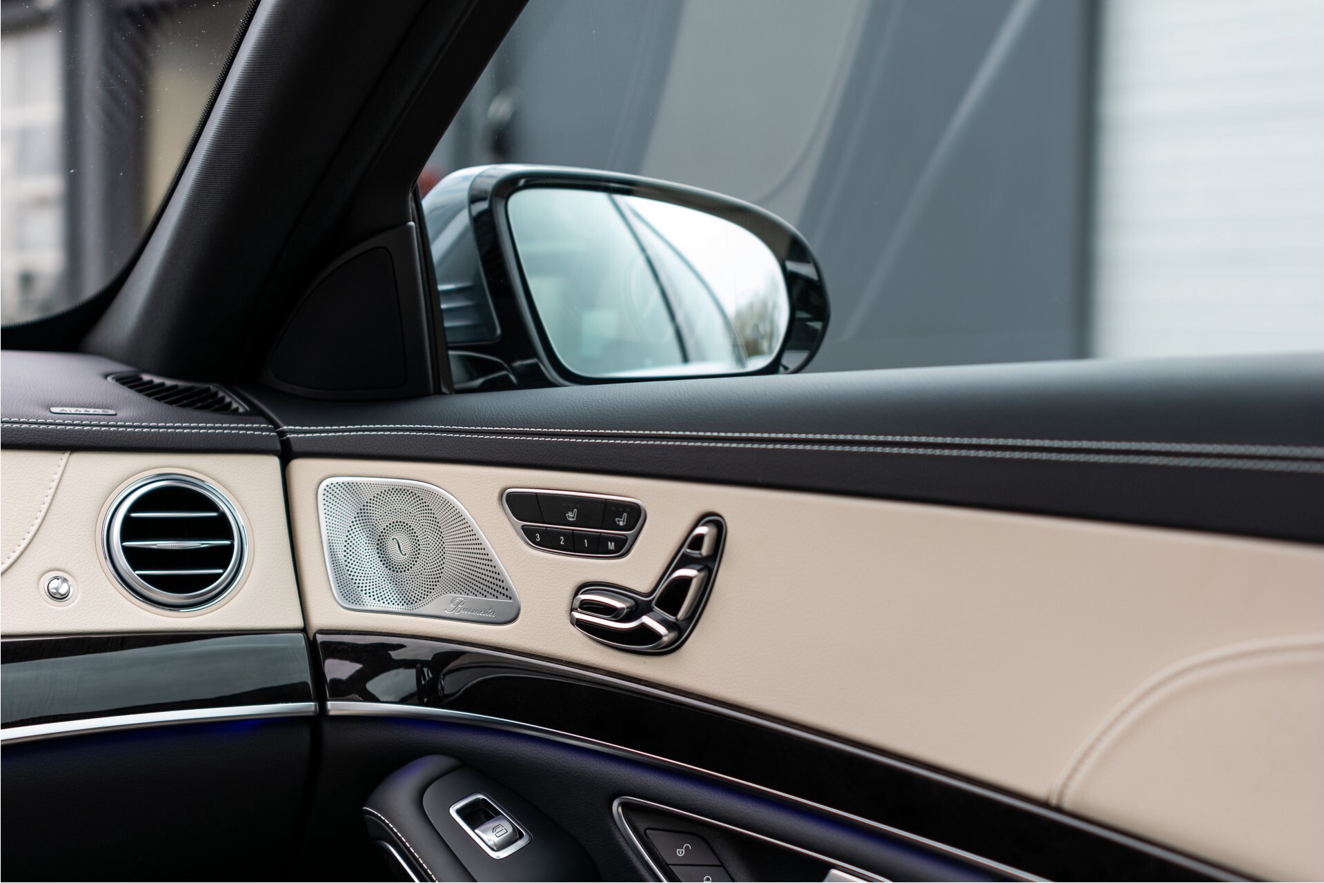 Mercedes-Benz S-Klasse 400d 4-M Lang AMG Plus Premium Plus Aut9 . Foto 46