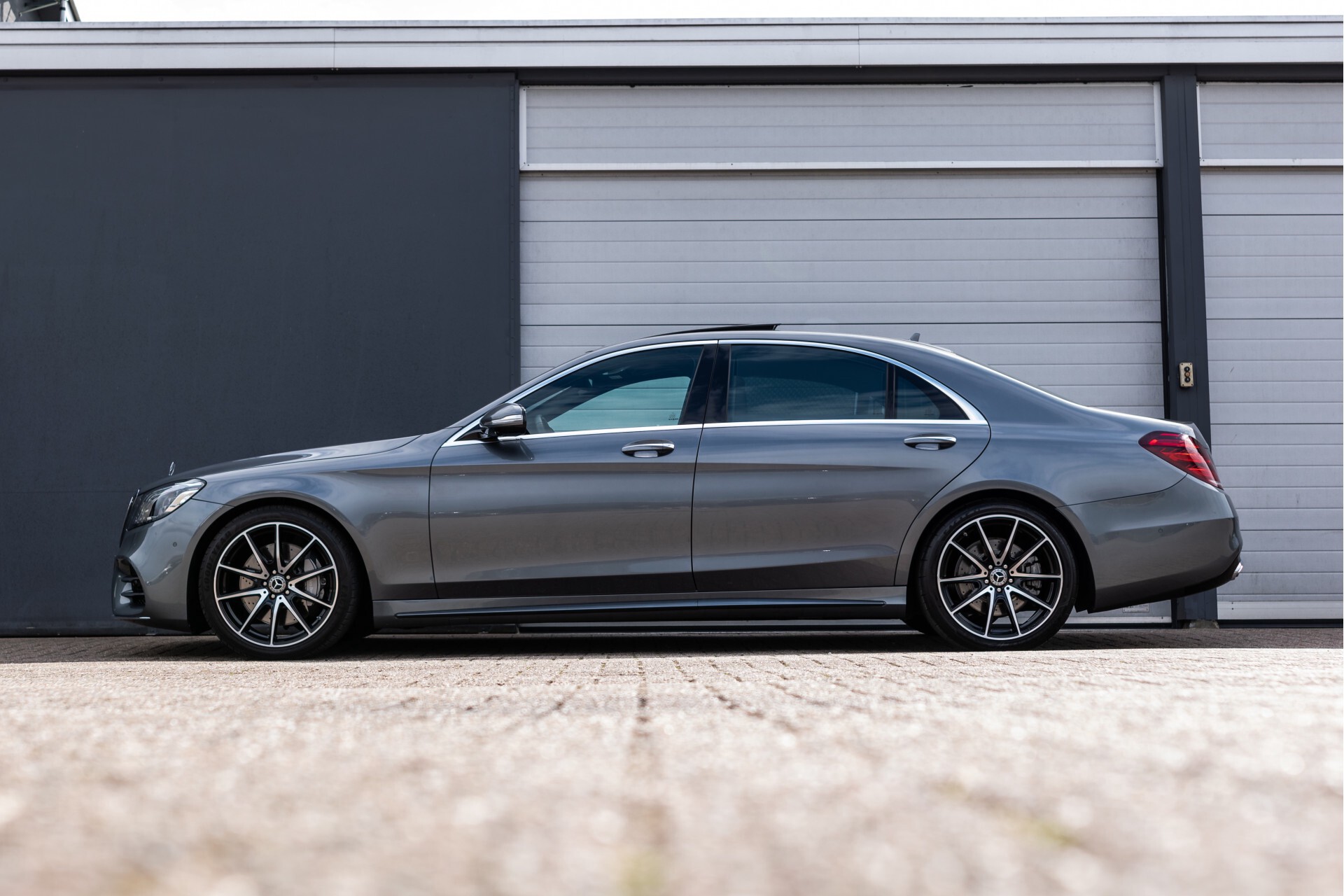 Mercedes-Benz S-Klasse 400d 4-M Lang AMG Plus Premium Plus Aut9 . Foto 57