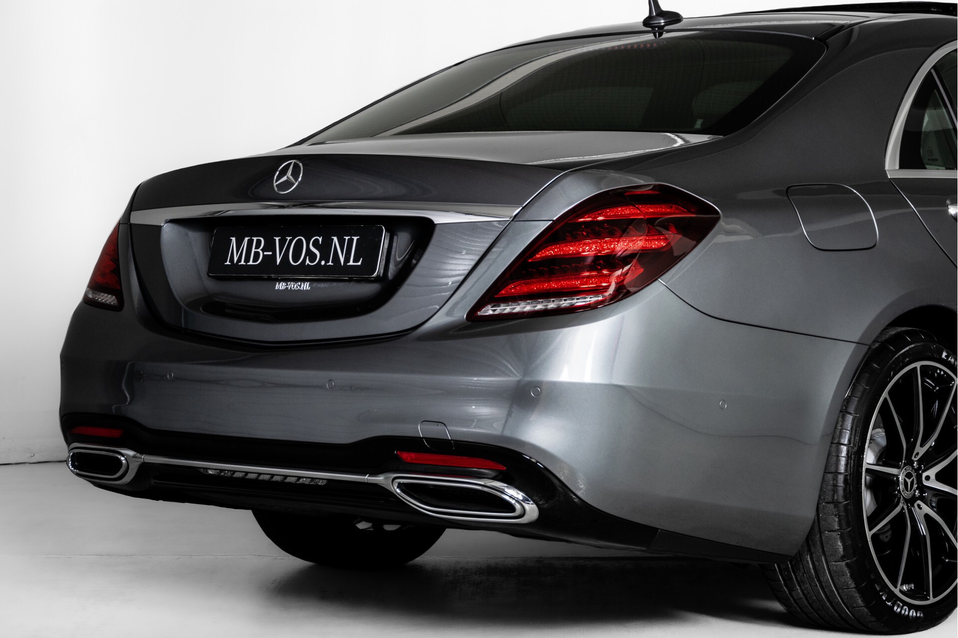 Mercedes-Benz S-Klasse 400d 4-M Lang AMG Plus Premium Plus Aut9 . Foto 59