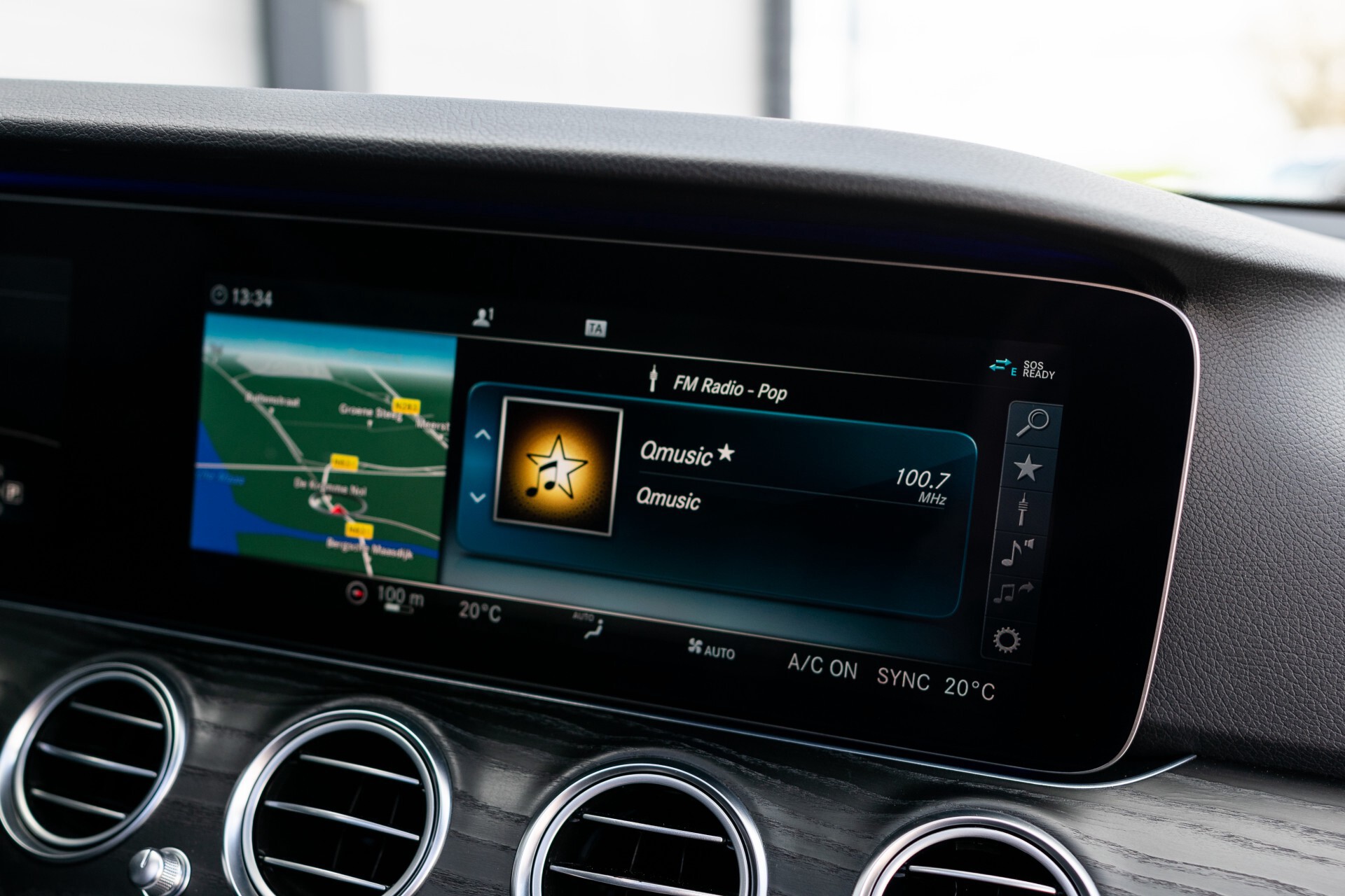 Mercedes-Benz E-Klasse All-Terrain 220 d 4-M Panorama/Widescreen/Burmester/Wegkl-trekhaak Aut9 Foto 10