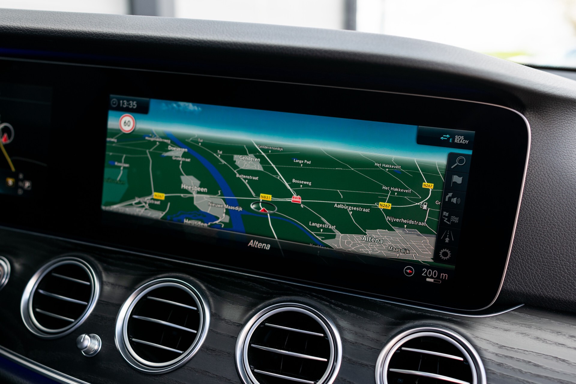 Mercedes-Benz E-Klasse All-Terrain 220 d 4-M Panorama/Widescreen/Burmester/Wegkl-trekhaak Aut9 Foto 12