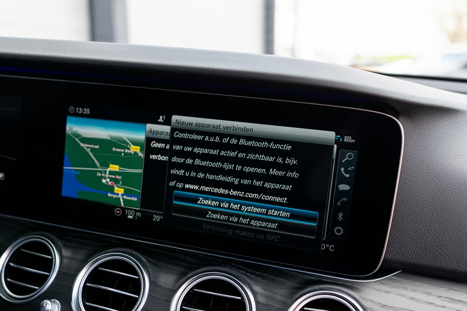 Mercedes-Benz E-Klasse All-Terrain 220 d 4-M Panorama/Widescreen/Burmester/Wegkl-trekhaak Aut9 Foto 16