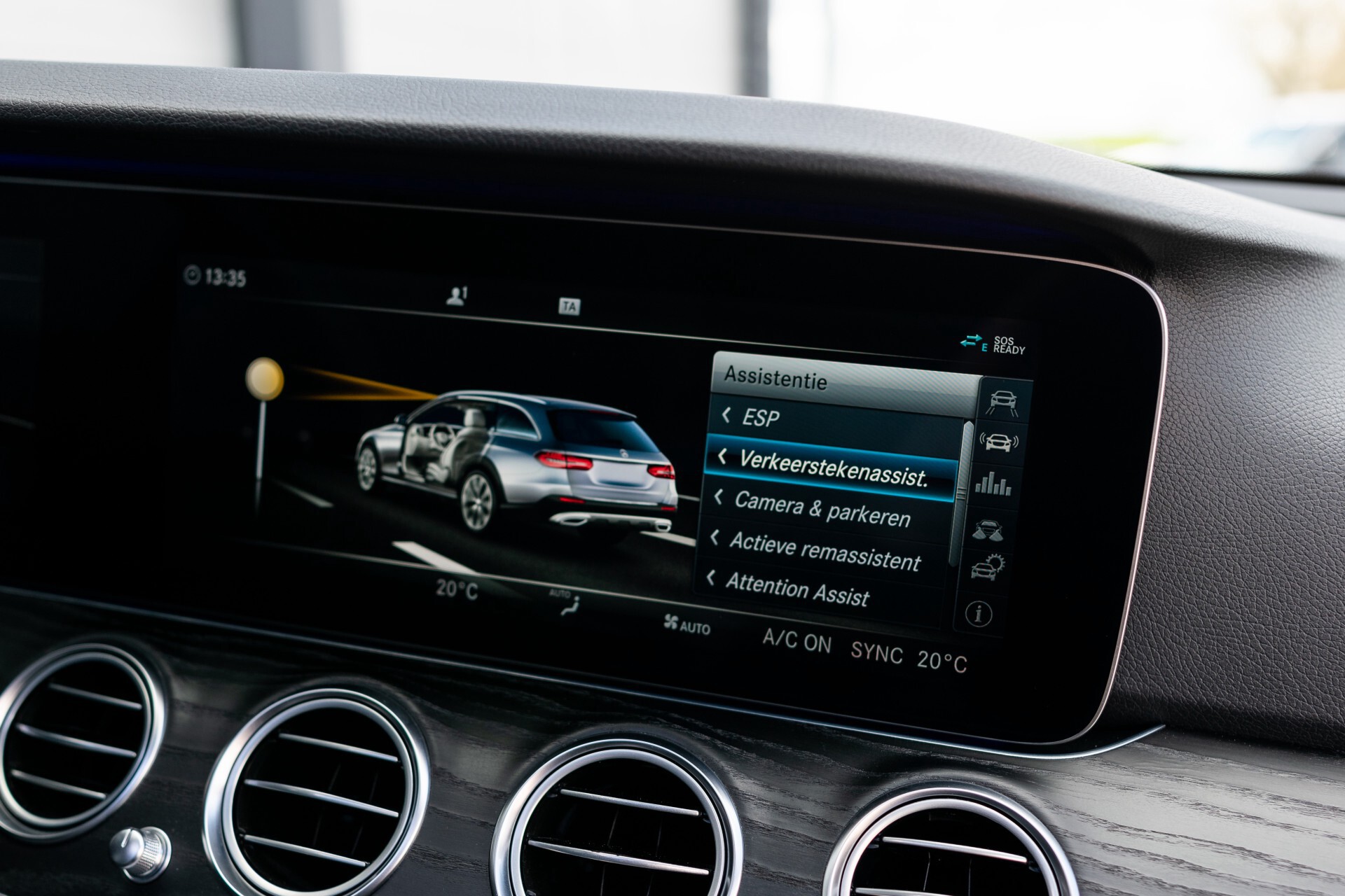 Mercedes-Benz E-Klasse All-Terrain 220 d 4-M Panorama/Widescreen/Burmester/Wegkl-trekhaak Aut9 Foto 18