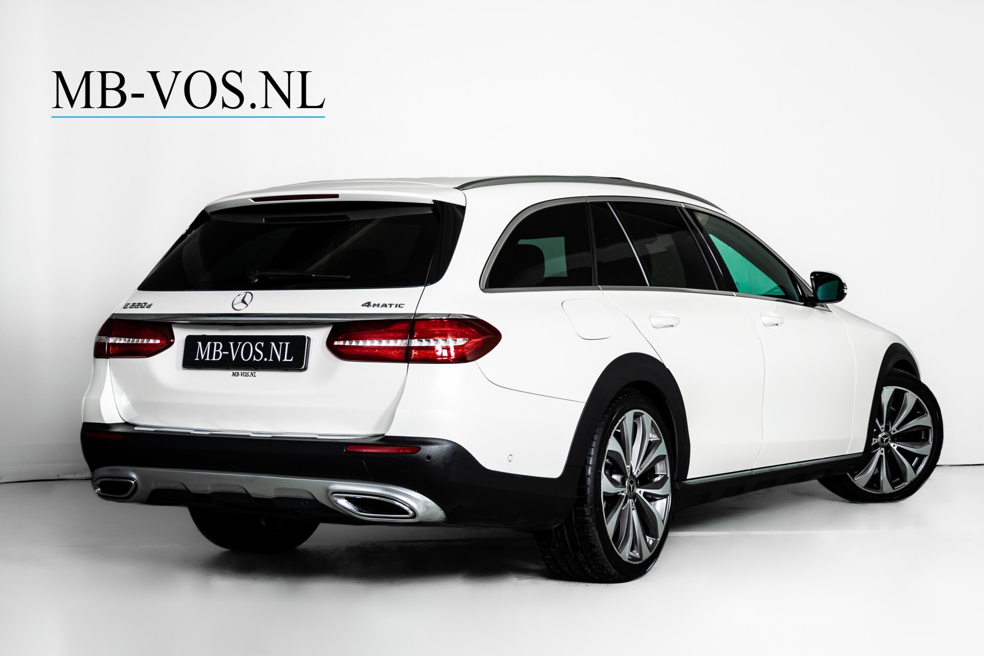 Mercedes-Benz E-Klasse All-Terrain 220 d 4-M Panorama/Widescreen/Burmester/Wegkl-trekhaak Aut9 Foto 2