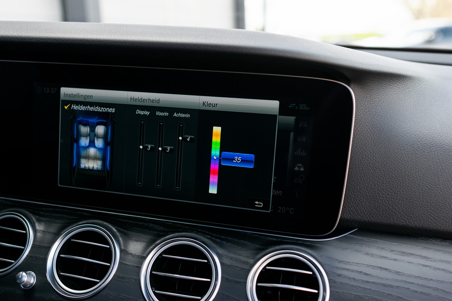 Mercedes-Benz E-Klasse All-Terrain 220 d 4-M Panorama/Widescreen/Burmester/Wegkl-trekhaak Aut9 Foto 30