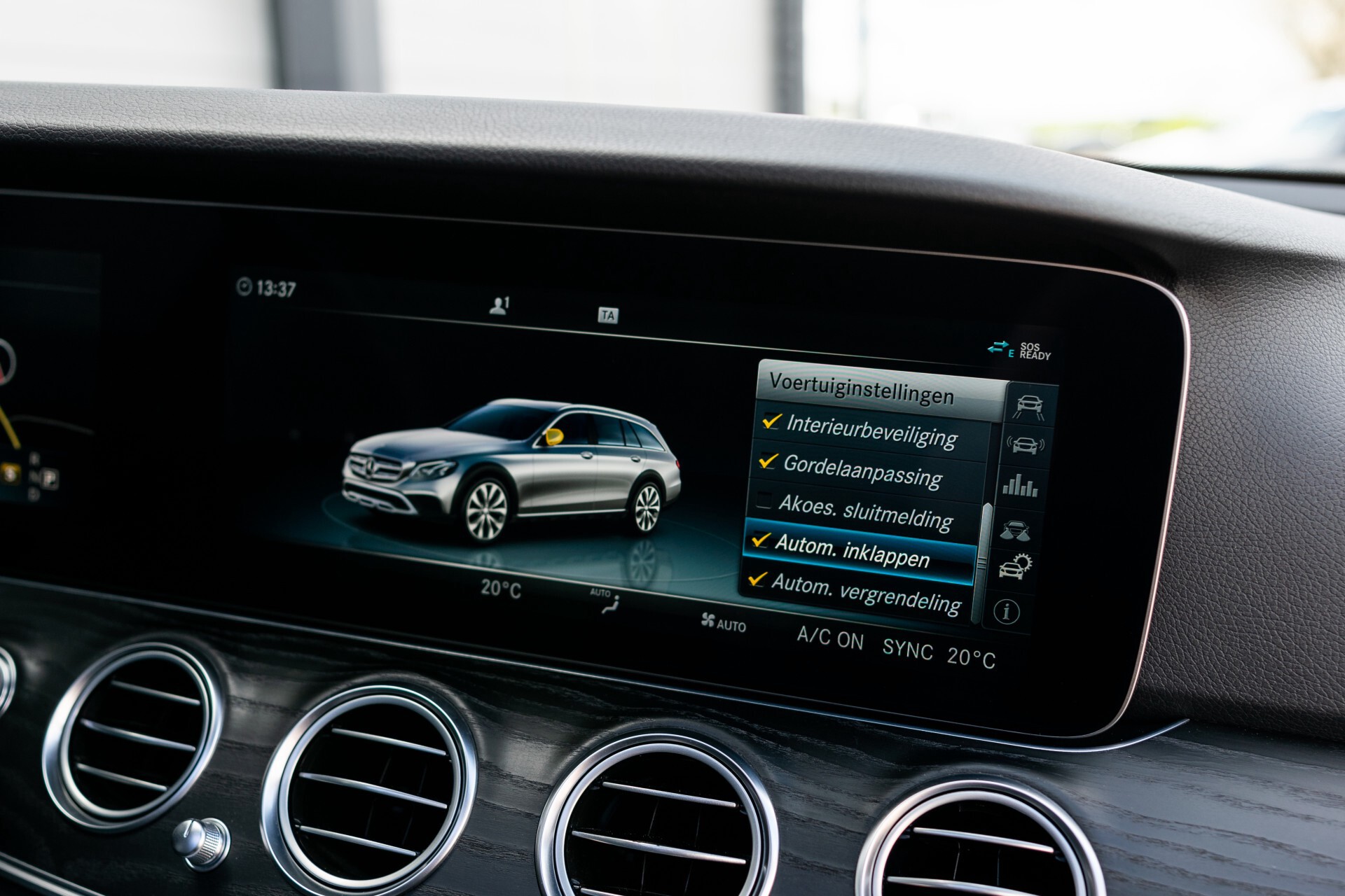 Mercedes-Benz E-Klasse All-Terrain 220 d 4-M Panorama/Widescreen/Burmester/Wegkl-trekhaak Aut9 Foto 32