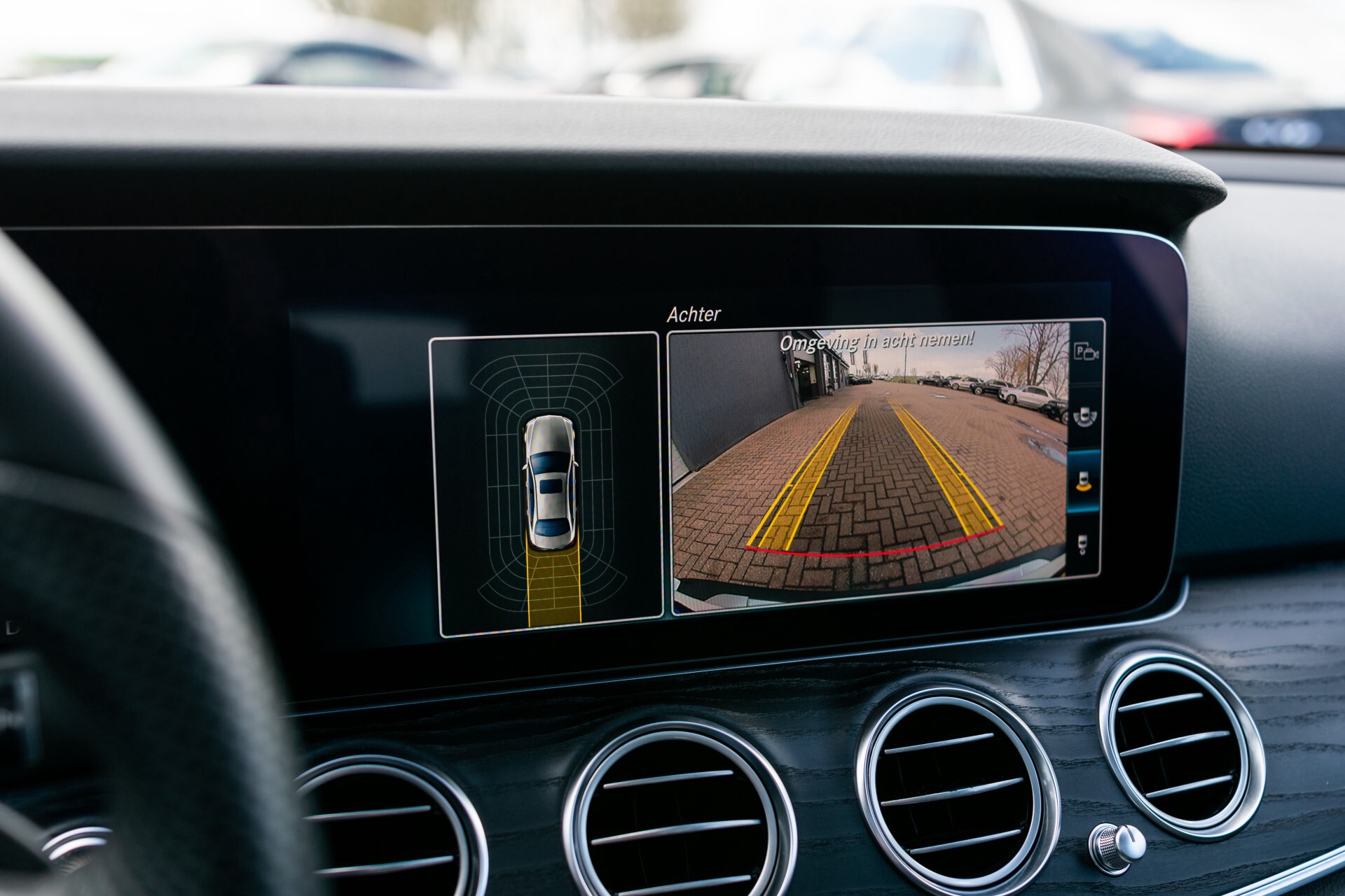 Mercedes-Benz E-Klasse All-Terrain 220 d 4-M Panorama/Widescreen/Burmester/Wegkl-trekhaak Aut9 Foto 36