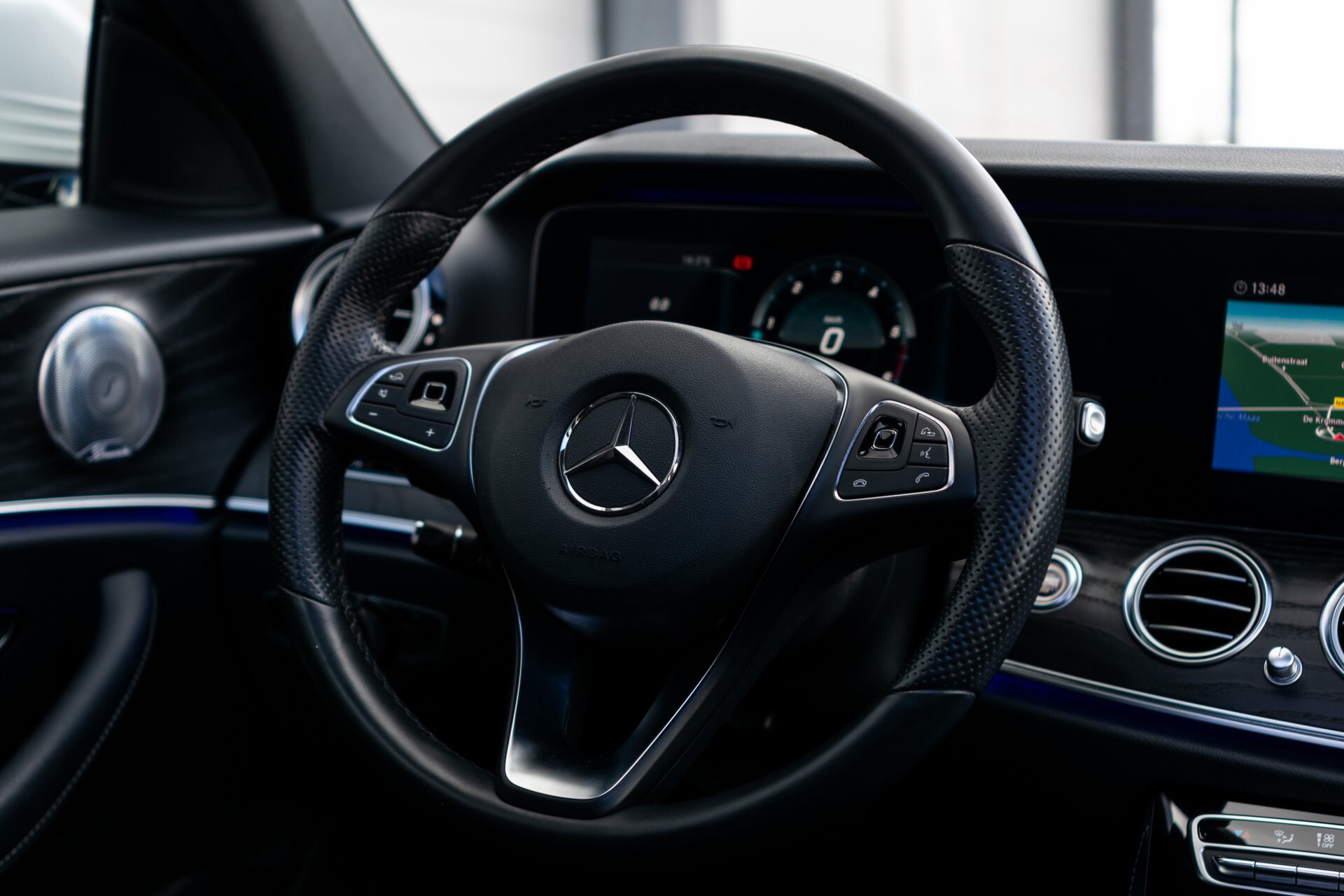 Mercedes-Benz E-Klasse All-Terrain 220 d 4-M Panorama/Widescreen/Burmester/Wegkl-trekhaak Aut9 Foto 41