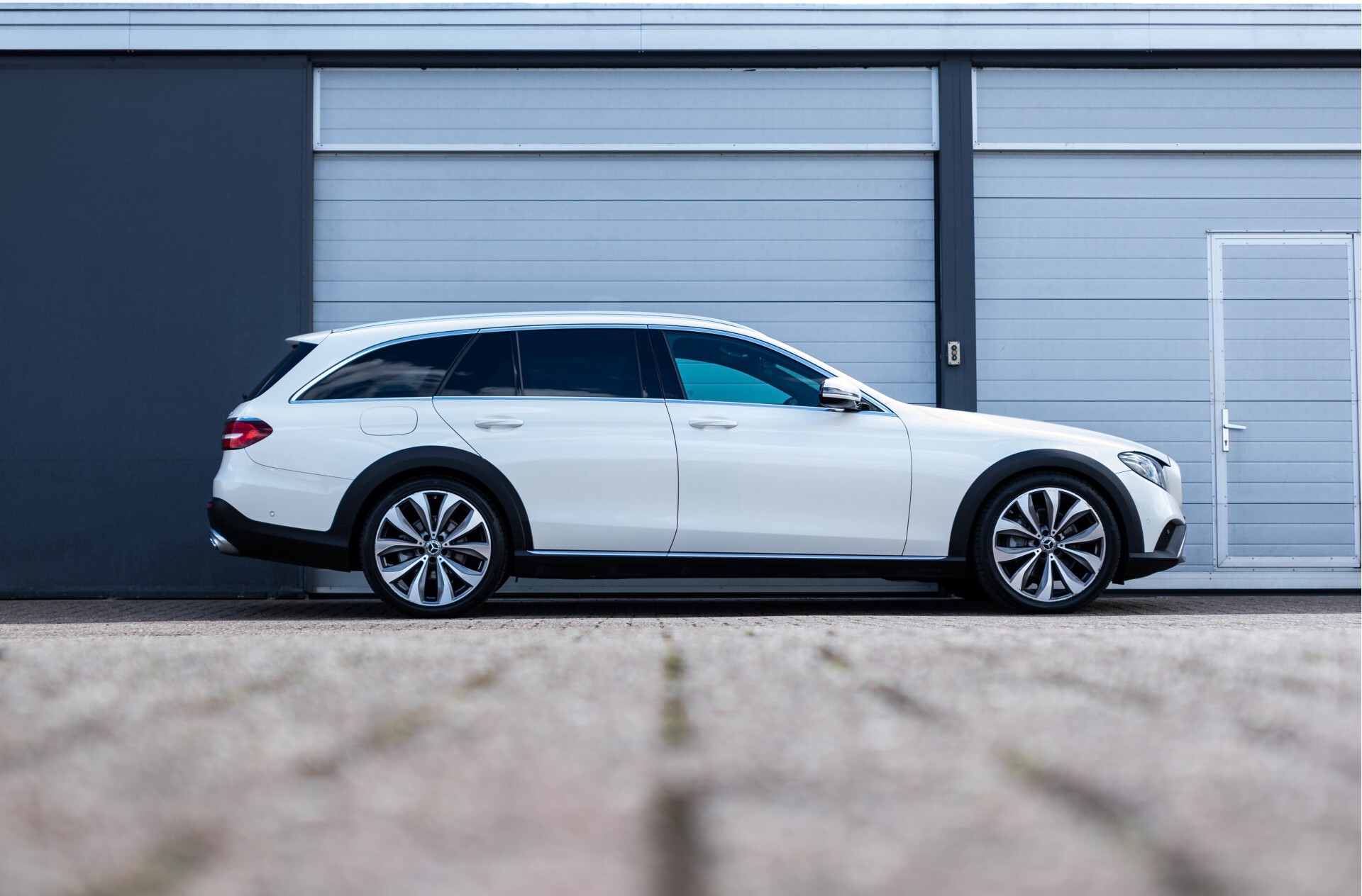 Mercedes-Benz E-Klasse All-Terrain 220 d 4-M Panorama/Widescreen/Burmester/Wegkl-trekhaak Aut9 Foto 49