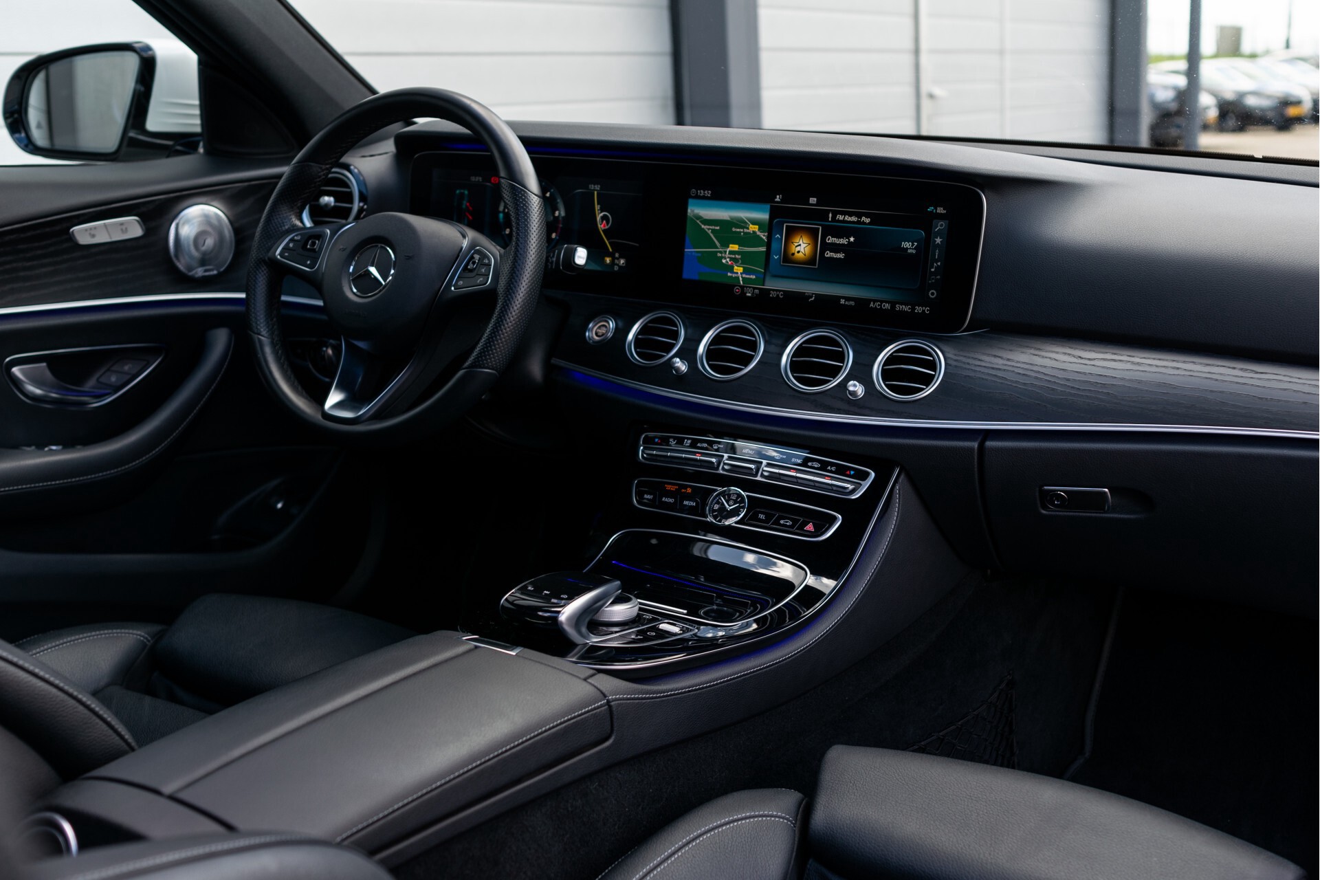 Mercedes-Benz E-Klasse All-Terrain 220 d 4-M Panorama/Widescreen/Burmester/Wegkl-trekhaak Aut9 Foto 5