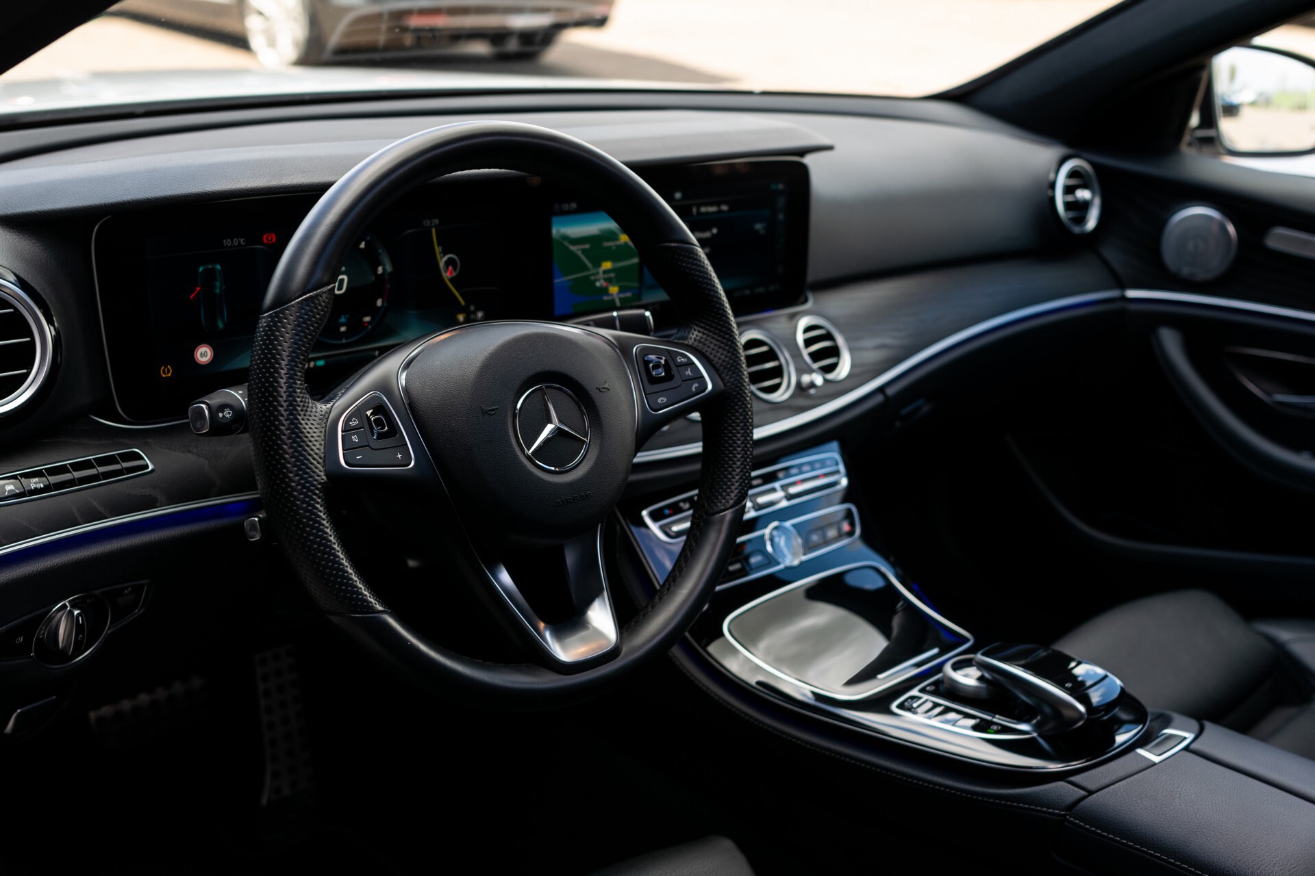 Mercedes-Benz E-Klasse All-Terrain 220 d 4-M Panorama/Widescreen/Burmester/Wegkl-trekhaak Aut9 Foto 9