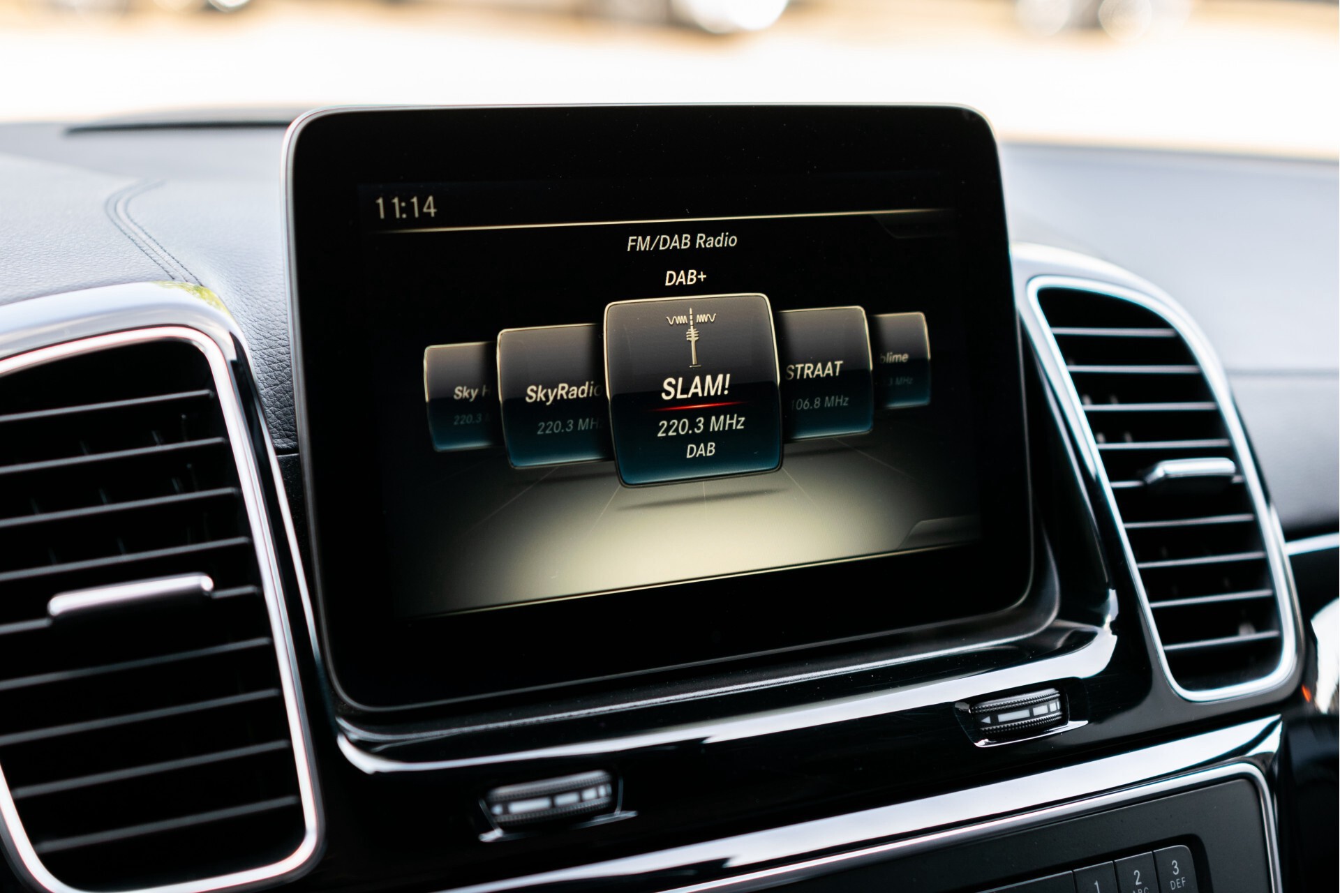 Mercedes-Benz GLE Coupé 43/450 AMG 4-M B&O | 22" | Active Curve | Nappa | Keyless | Rij-assist | Designo Aut9 Foto 13