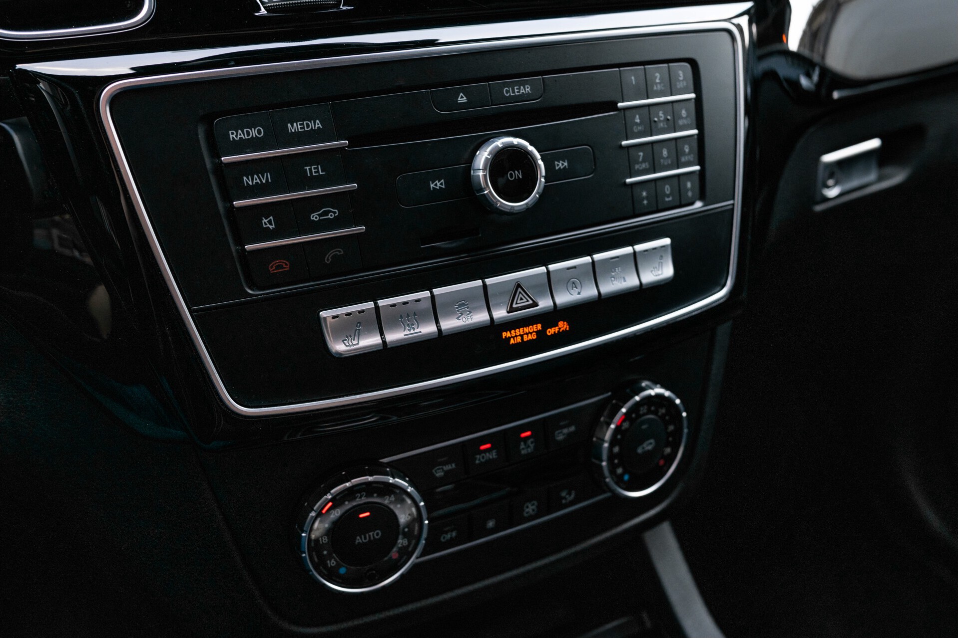 Mercedes-Benz GLE Coupé 43/450 AMG 4-M B&O | 22" | Active Curve | Nappa | Keyless | Rij-assist | Designo Aut9 Foto 28