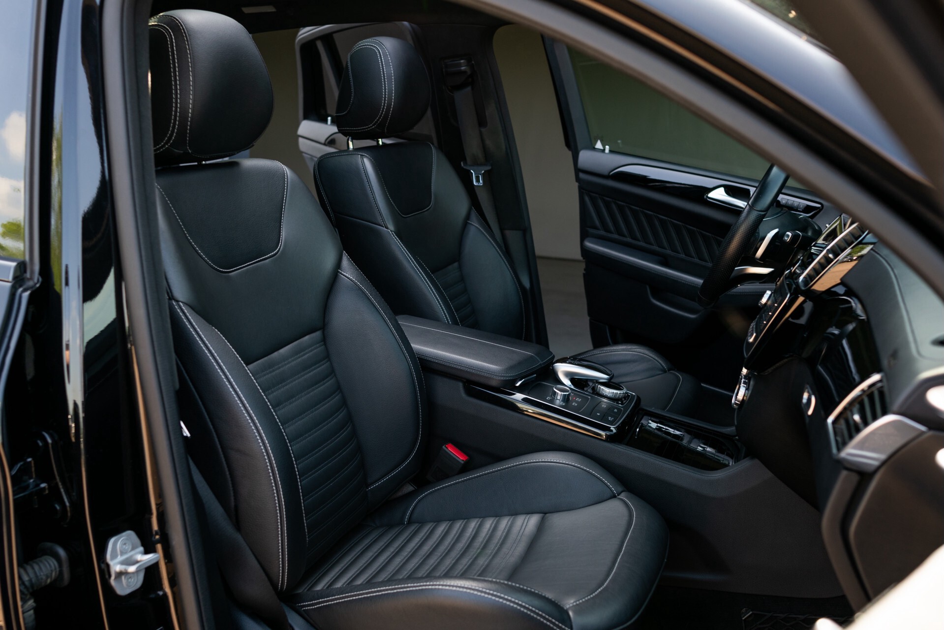 Mercedes-Benz GLE Coupé 43/450 AMG 4-M B&O | 22" | Active Curve | Nappa | Keyless | Rij-assist | Designo Aut9 Foto 3