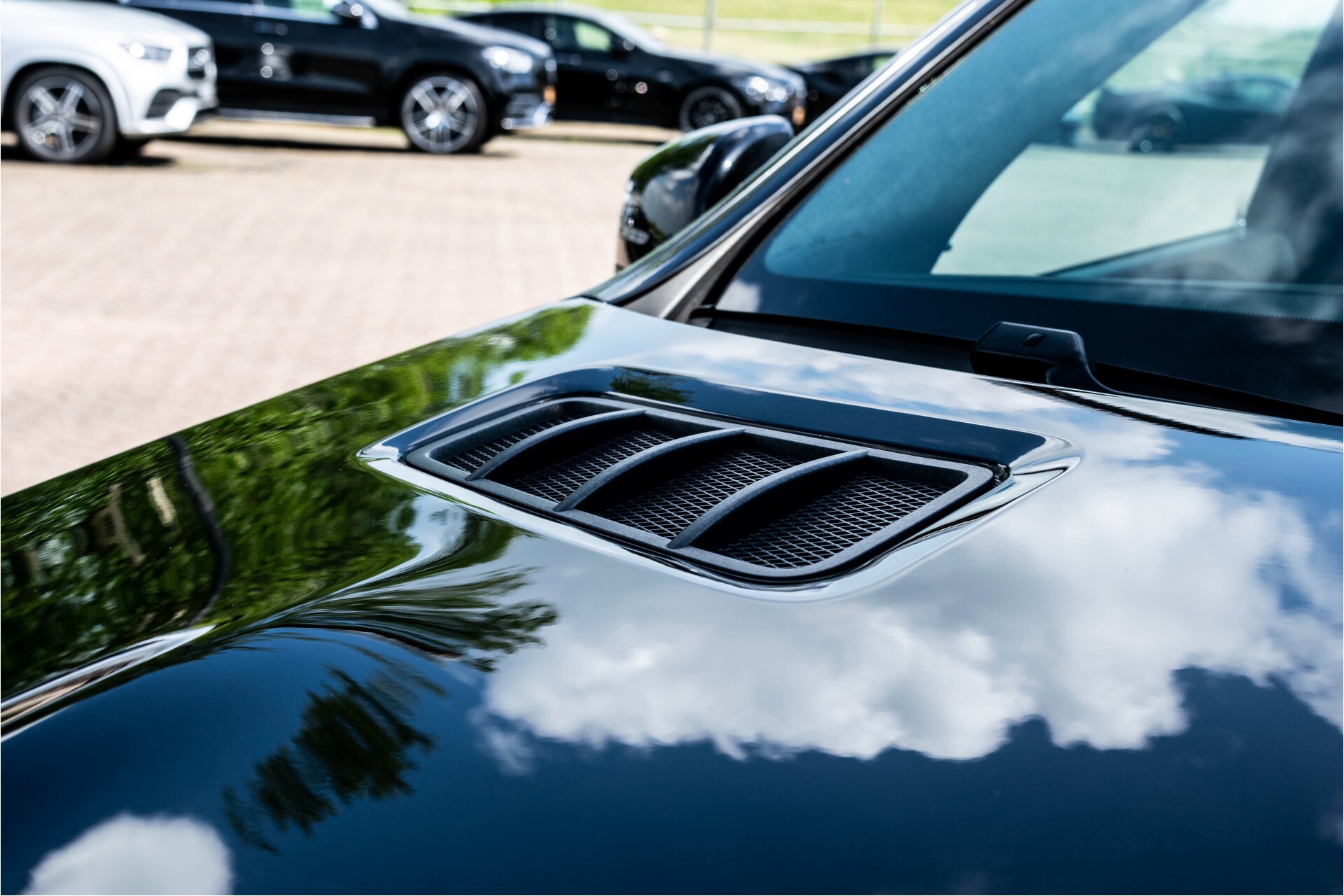 Mercedes-Benz GLE Coupé 43/450 AMG 4-M B&O | 22" | Active Curve | Nappa | Keyless | Rij-assist | Designo Aut9 Foto 44